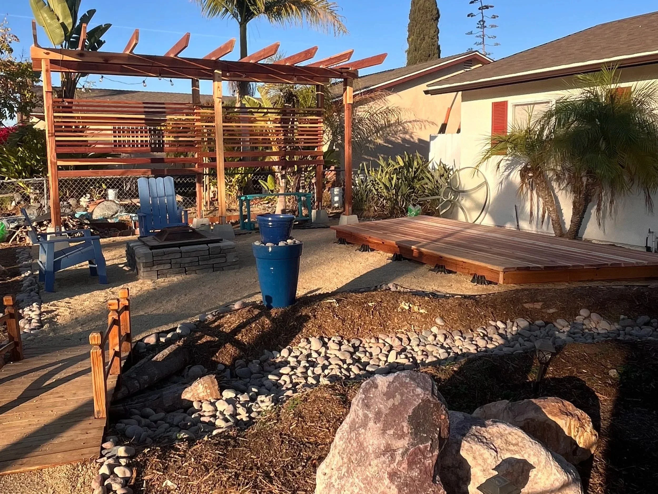 Design Structures in Progress