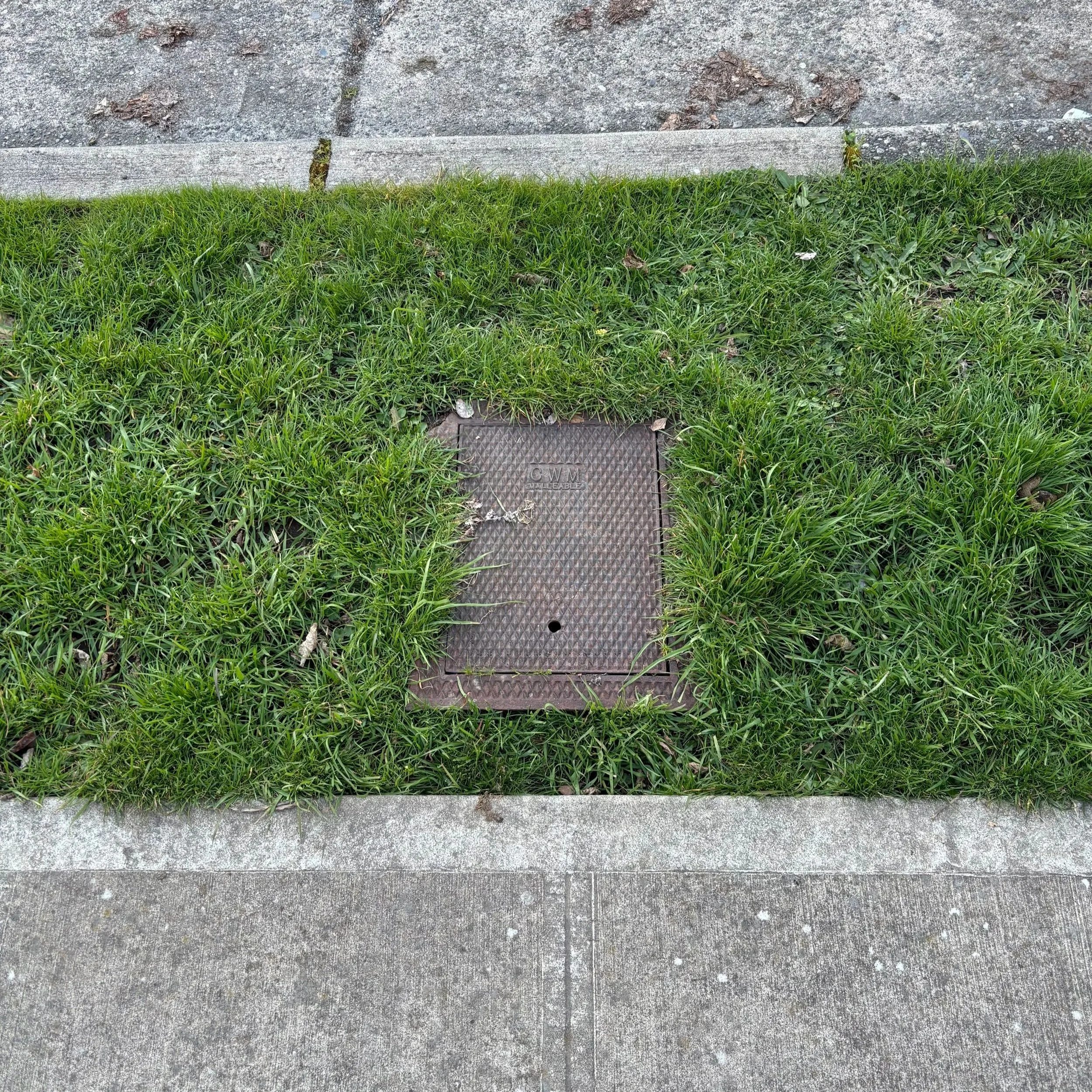 Disappearing Utility Access