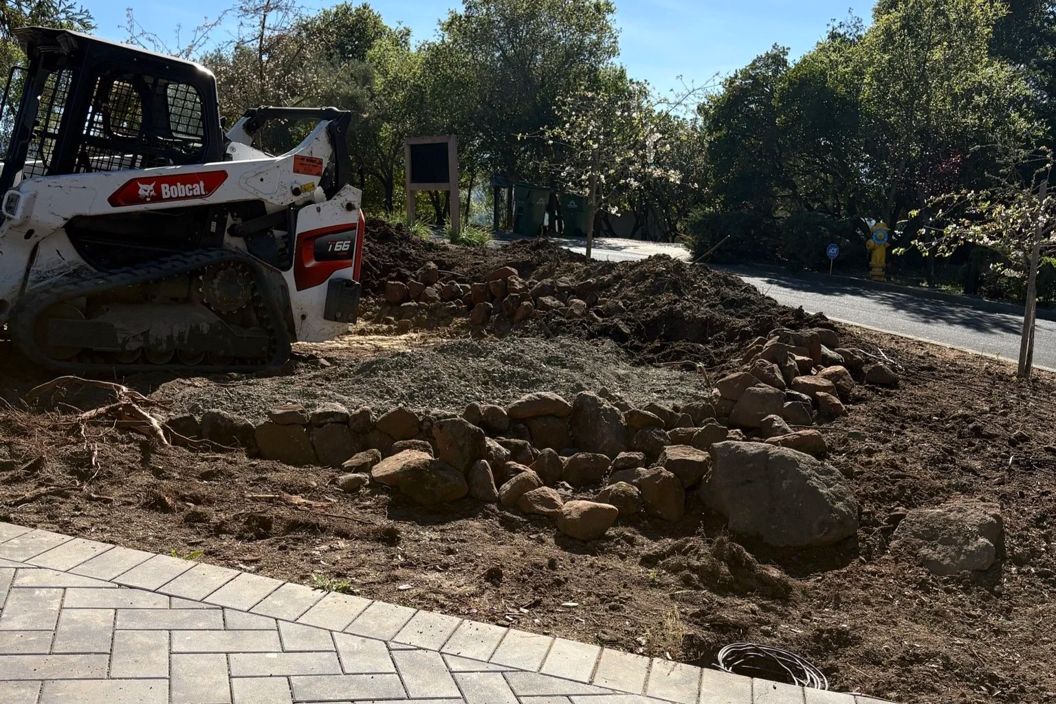 Post-House Remodel Landscape