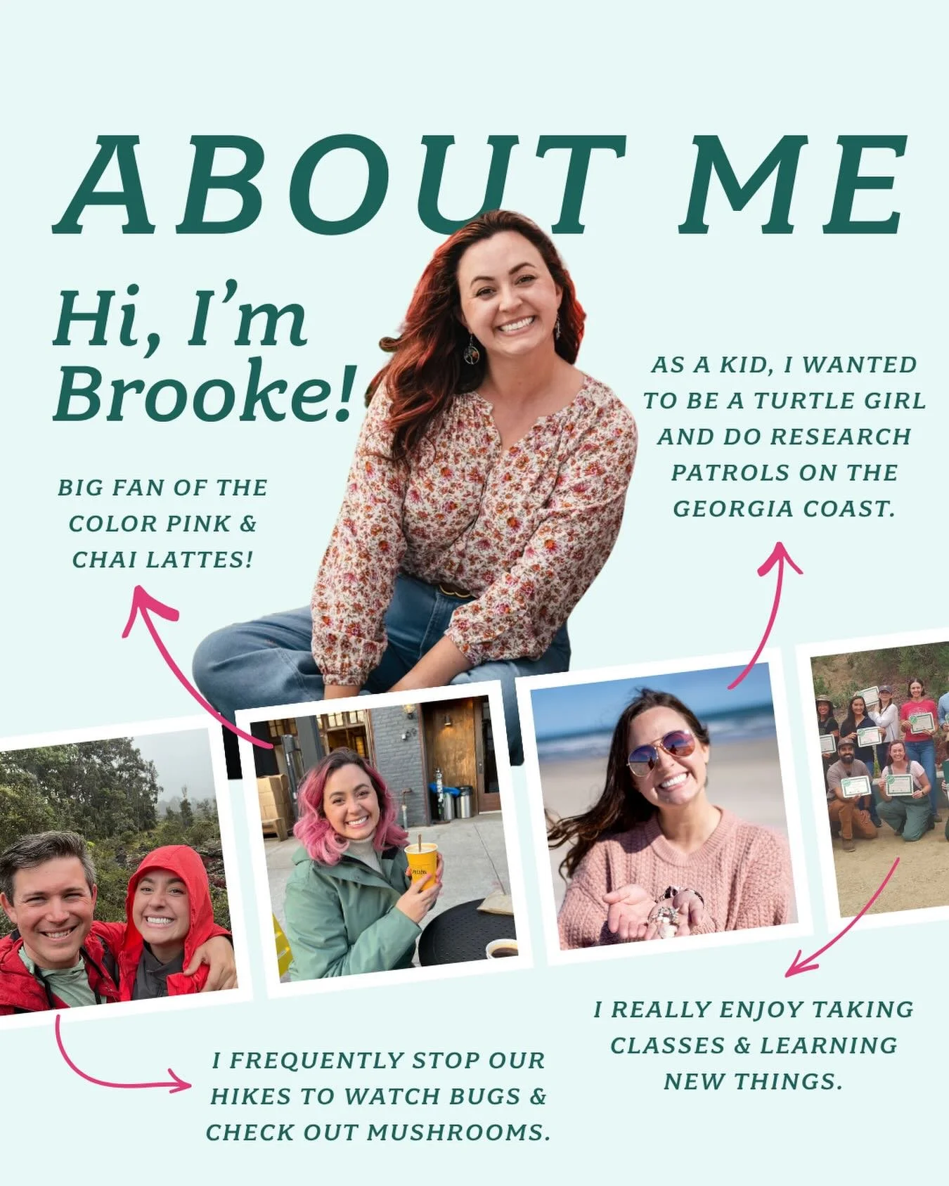 Hello! I&rsquo;m Brooke. I&rsquo;m the designer at Lark Haven Studio. I love all things gardening, especially creating beautiful and useful gardens for homeowners across the United States. If you&rsquo;re looking to turn your yard from mess and stres