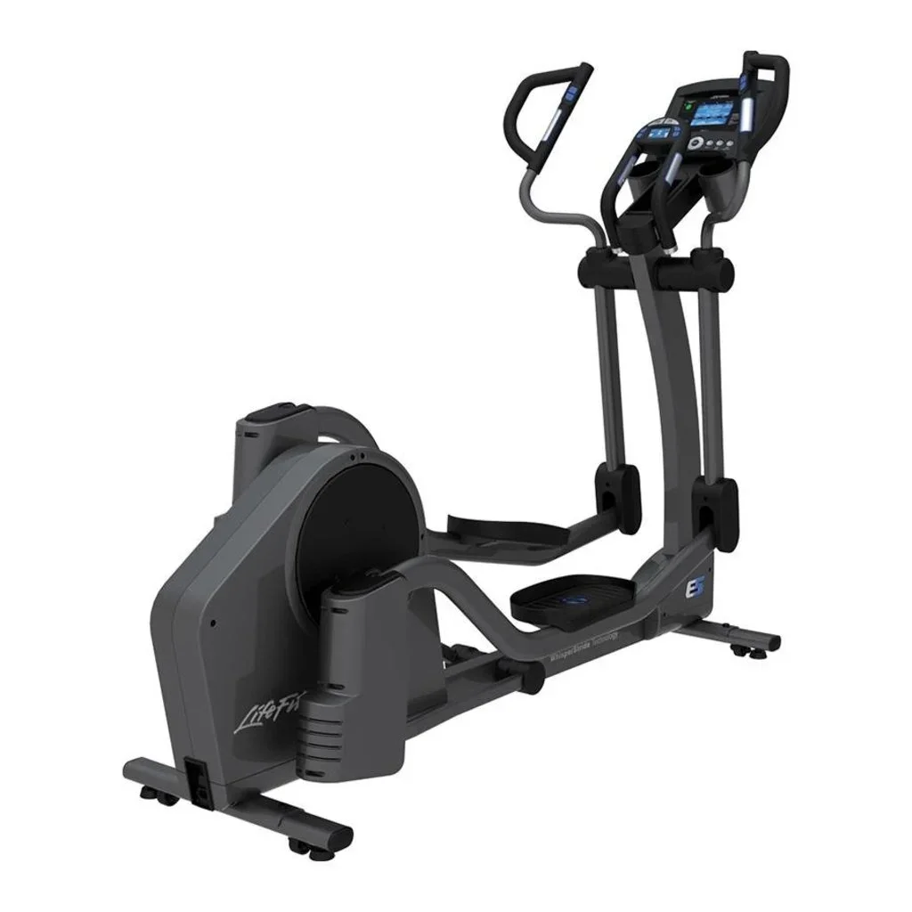 Life Fitness E5 Elliptical
