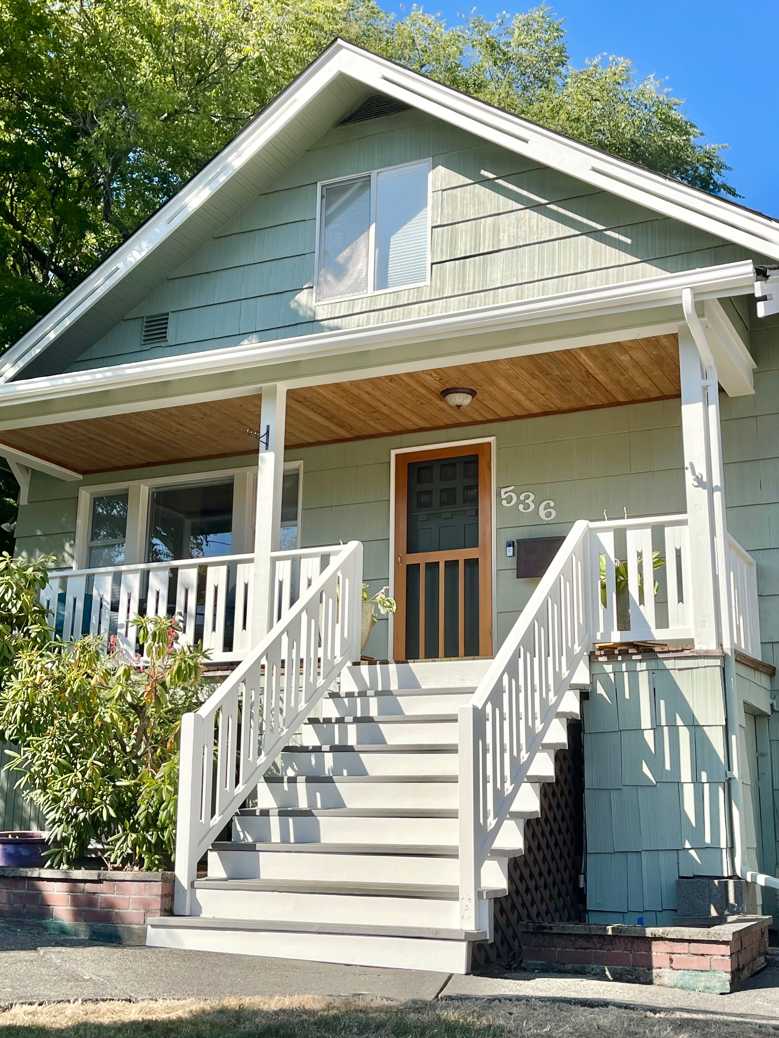 Saybrook Sage Craftsman