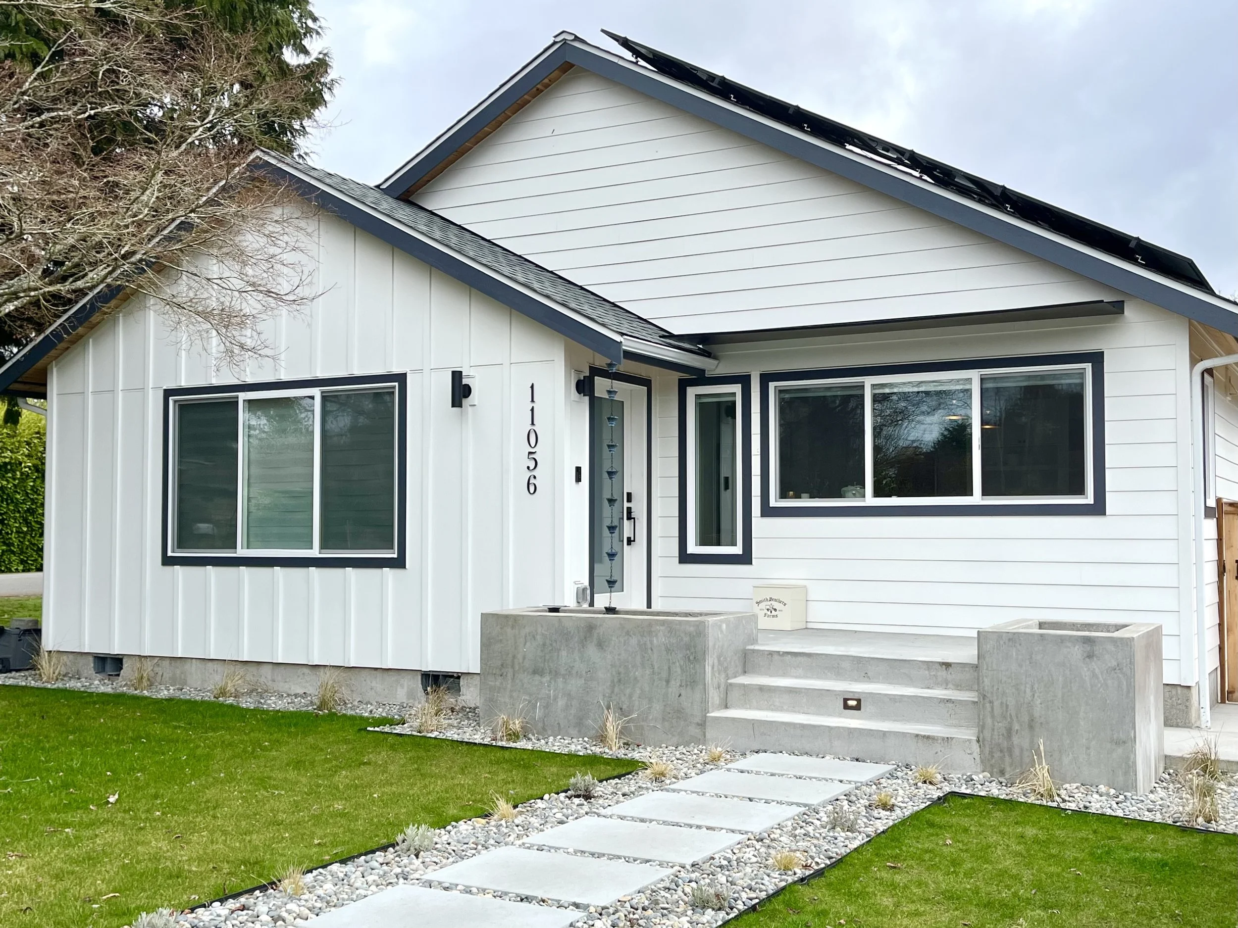 Greek Villa New Build