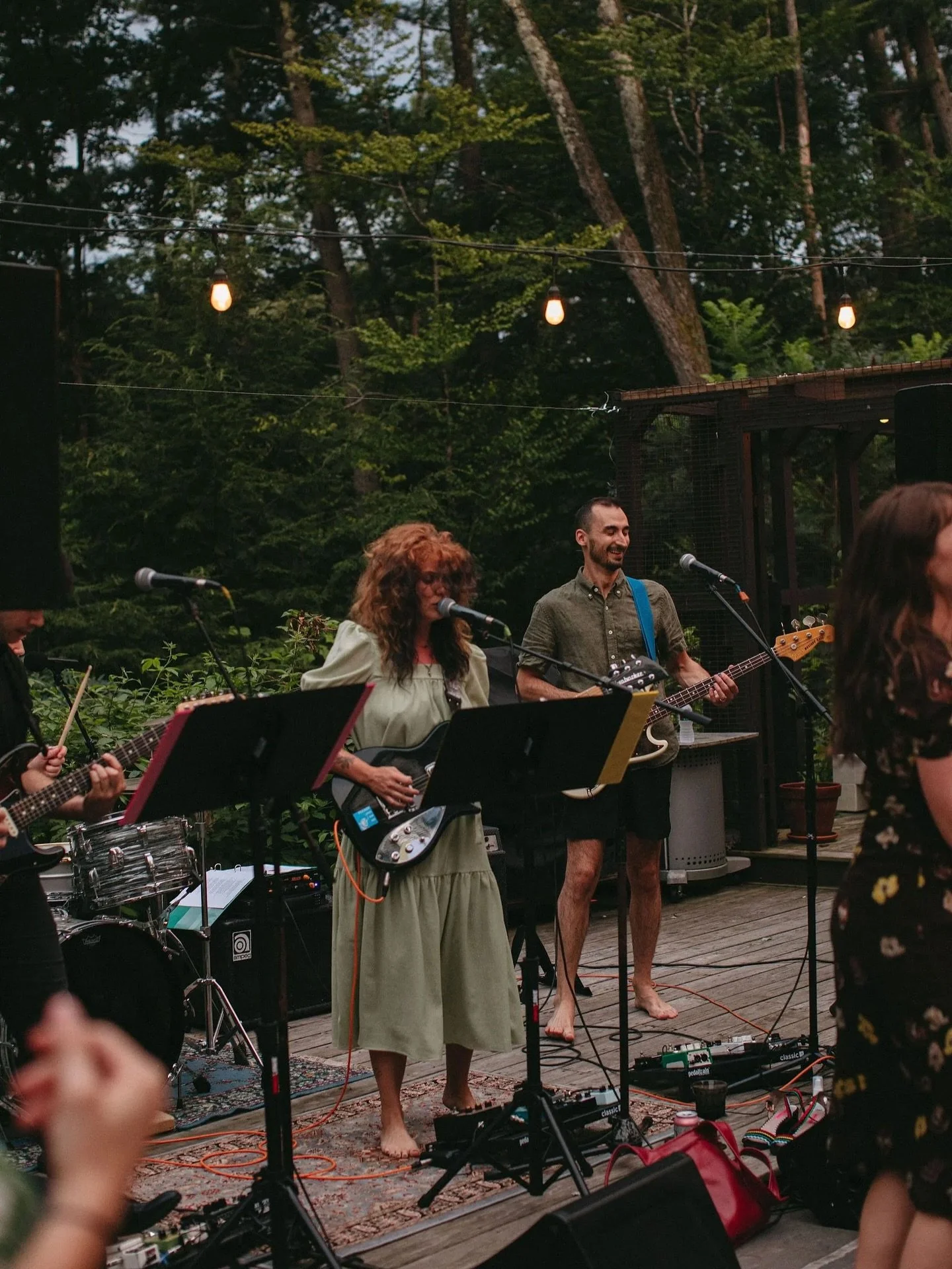 There&rsquo;s nothing quite like enjoying outdoor music in the summer. Whether you&rsquo;re hosting at a Root &amp; Ramble place or heading to @arrowwoodfarms for @impactconcerts summer concert series, it&rsquo;s the perfect time to make a weekend (o