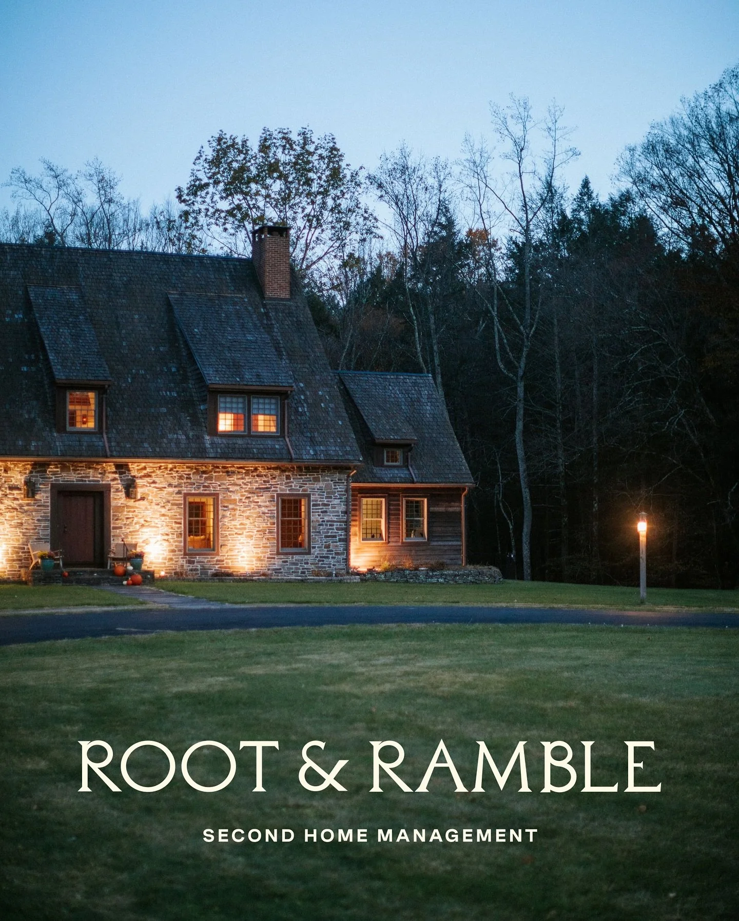 When you choose Root &amp; Ramble as your second home manager, you can rest assured that we&rsquo;re tending to your home with care. We handle all repairs and maintenance on your home with high attention to detail, quality, and efficiency to ensure w