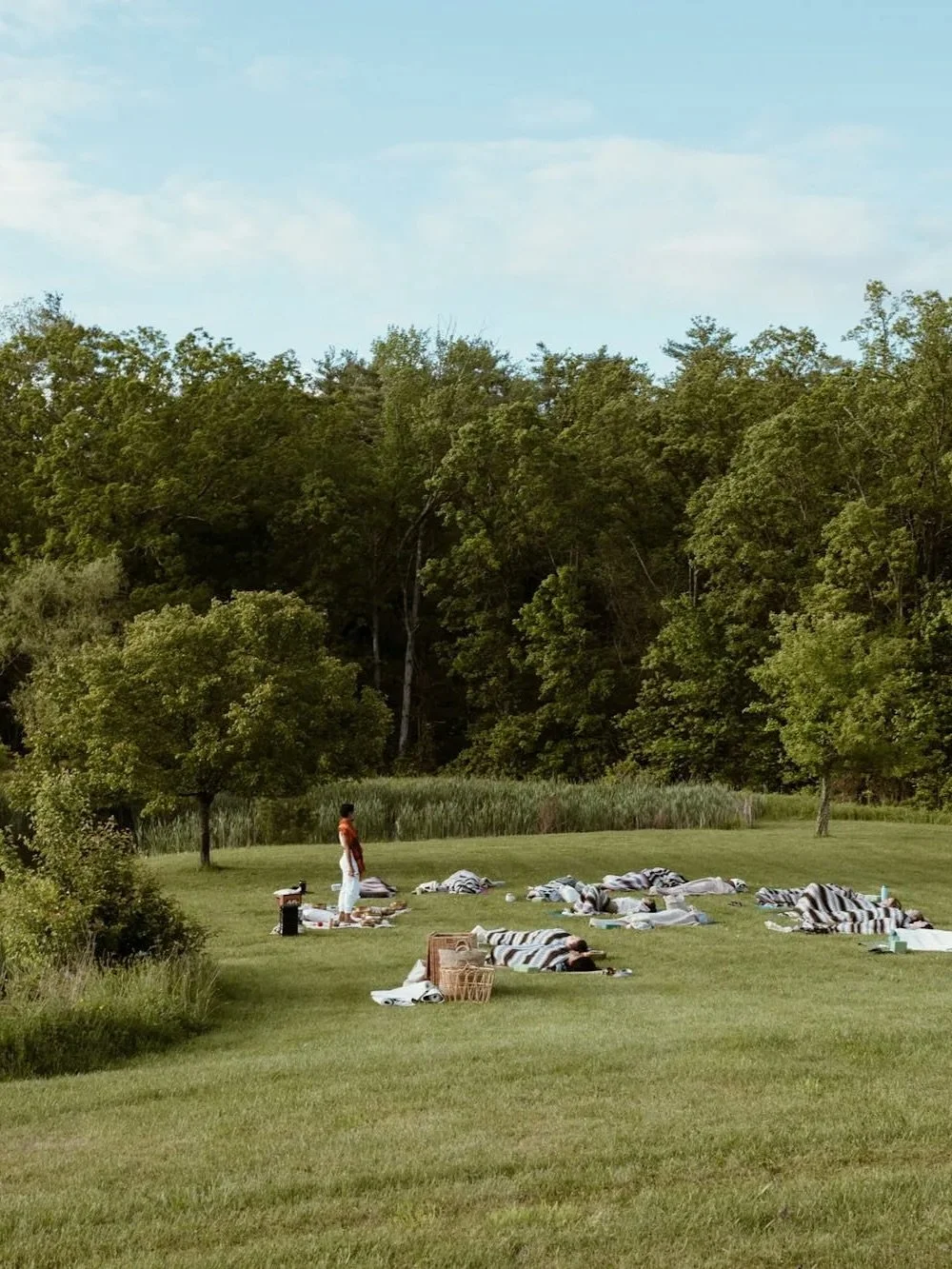For your rest, revelry, and retreats ⭐️ Whether you&rsquo;re looking for a venue to host your next reading, wellness, artist retreat, or anything else you can dream up, Root &amp; Ramble has the perfect place for you. Get in touch with us at hello@ro