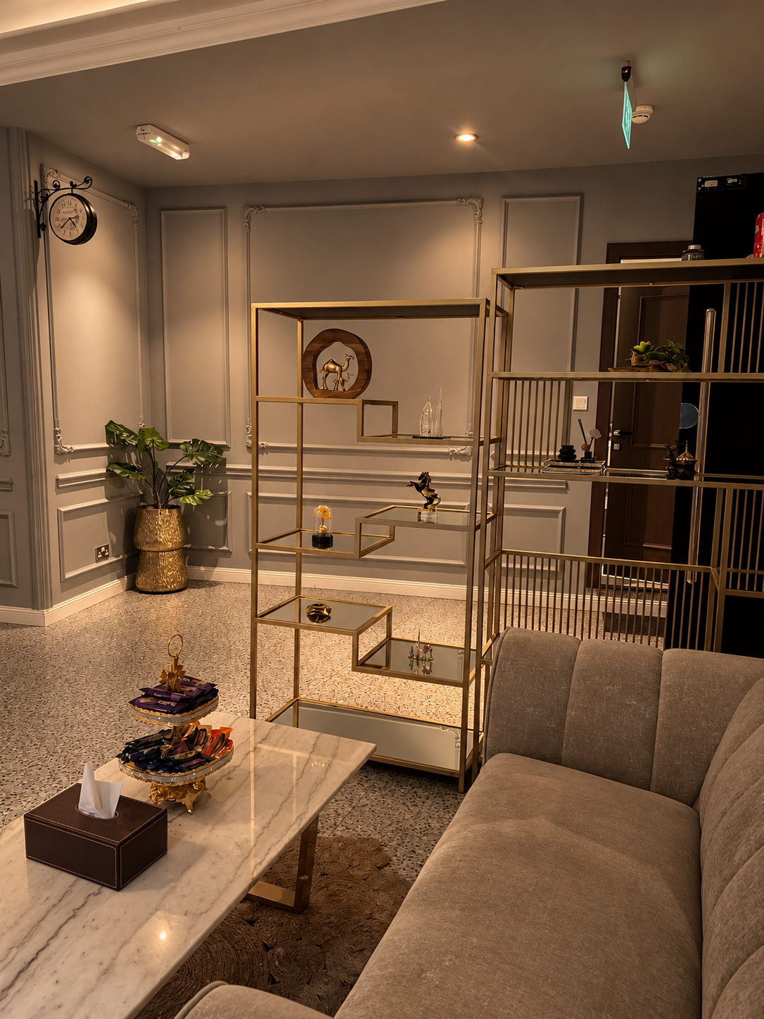 Luxurious Warm-Toned Lounge Foyer.png