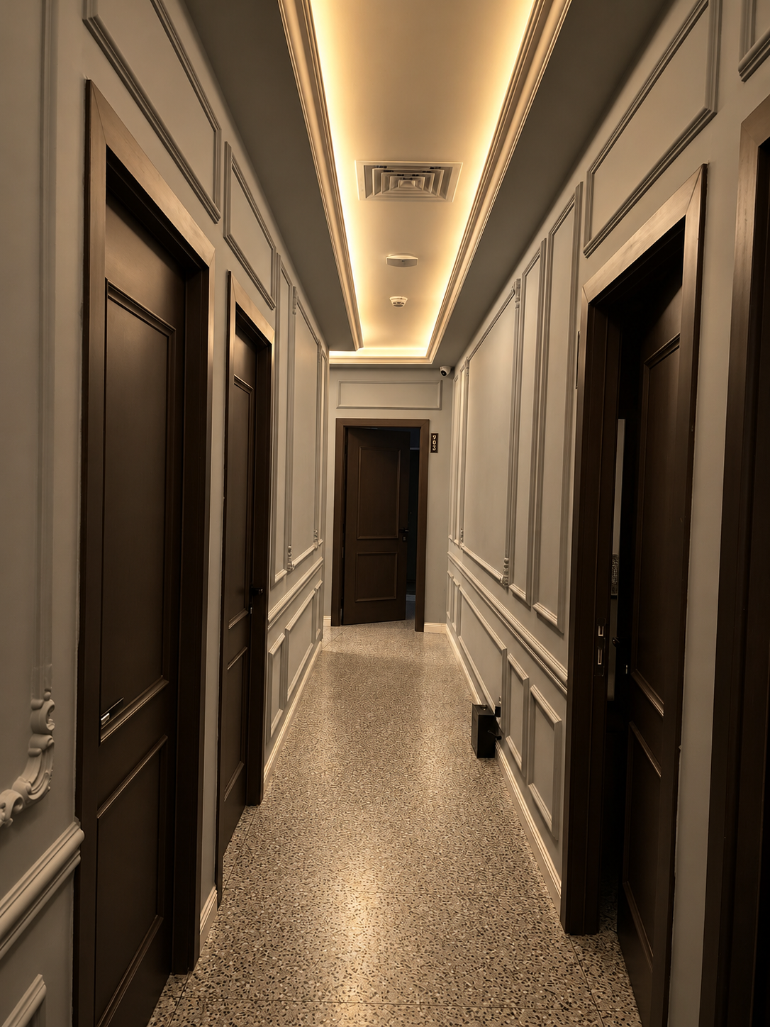 Warm Taupe Spa Hallway 903.png