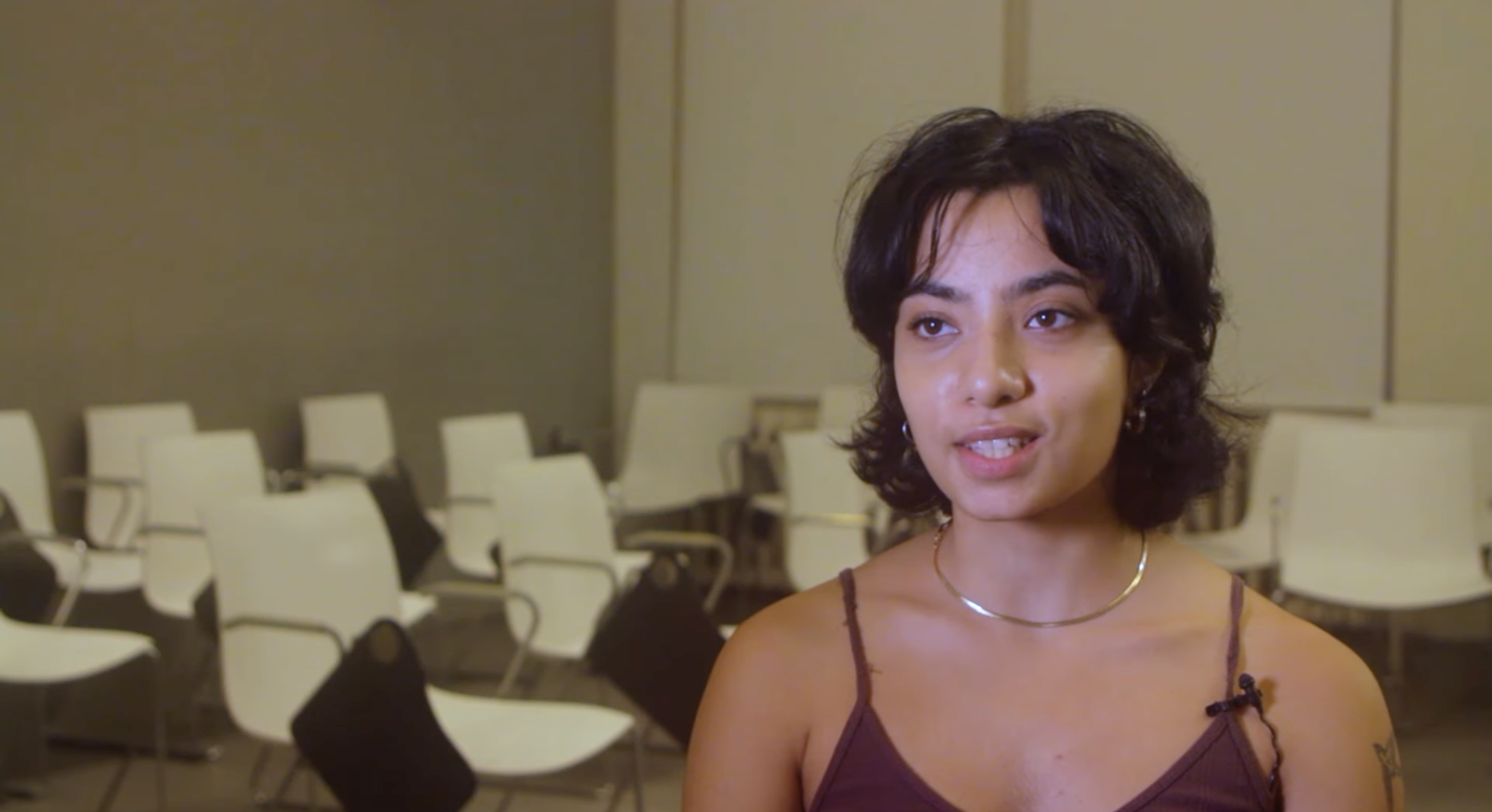 an interview with zoe hussain