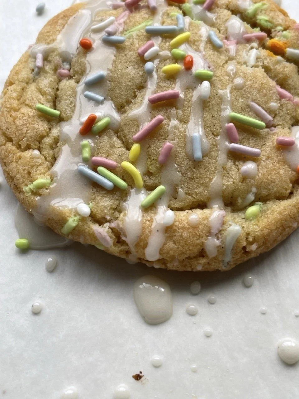 Confetti Sugar Cookie (Cookies)