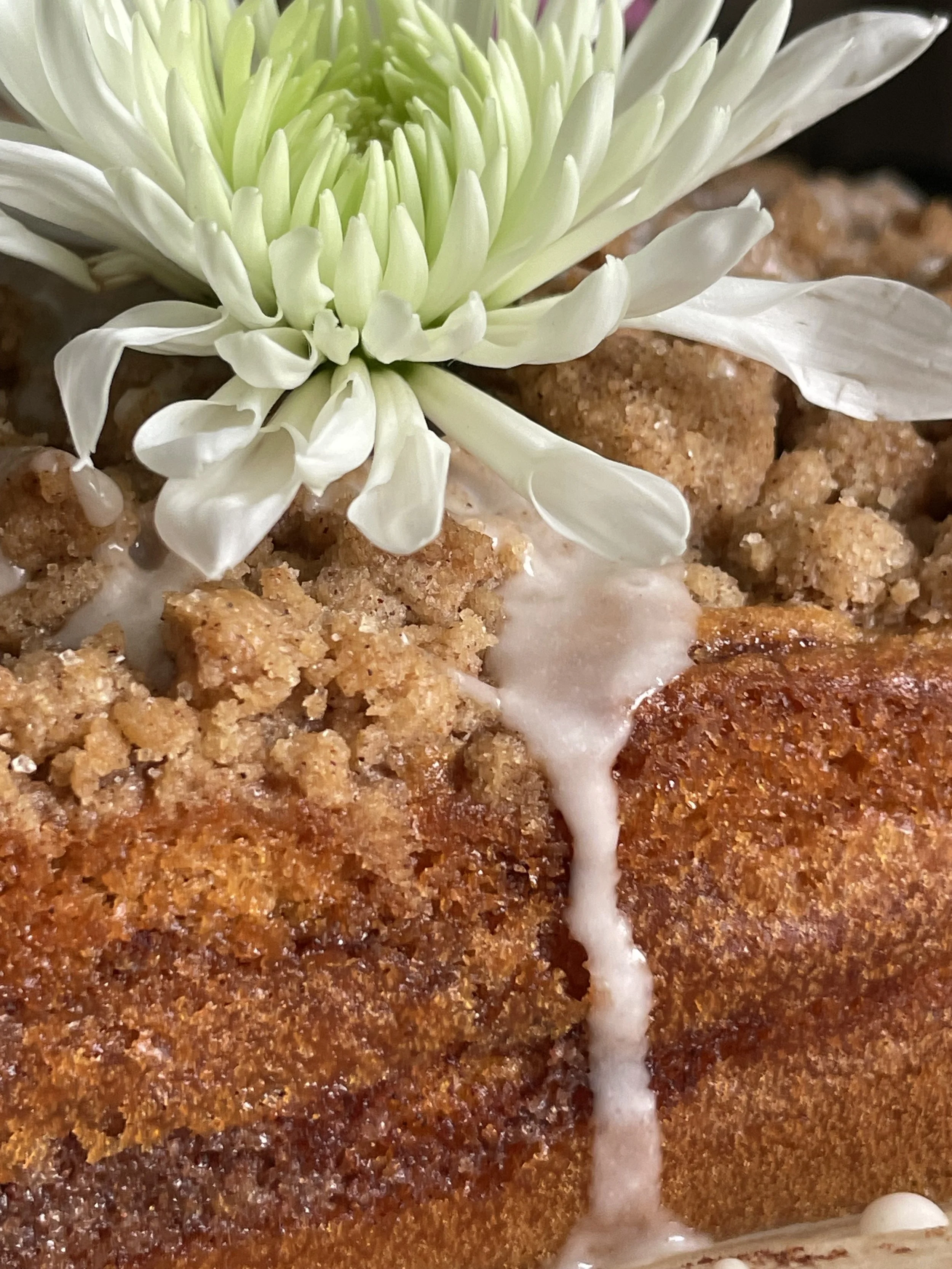 Cinnamon Crumb Cake (Cakes)