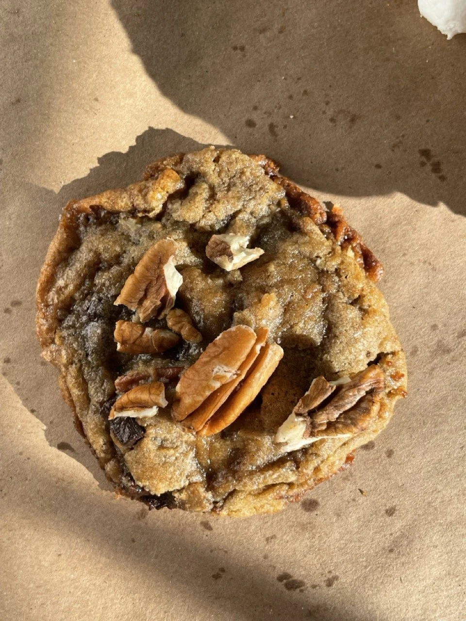 Pecan Turtle Cookie (Cookies)