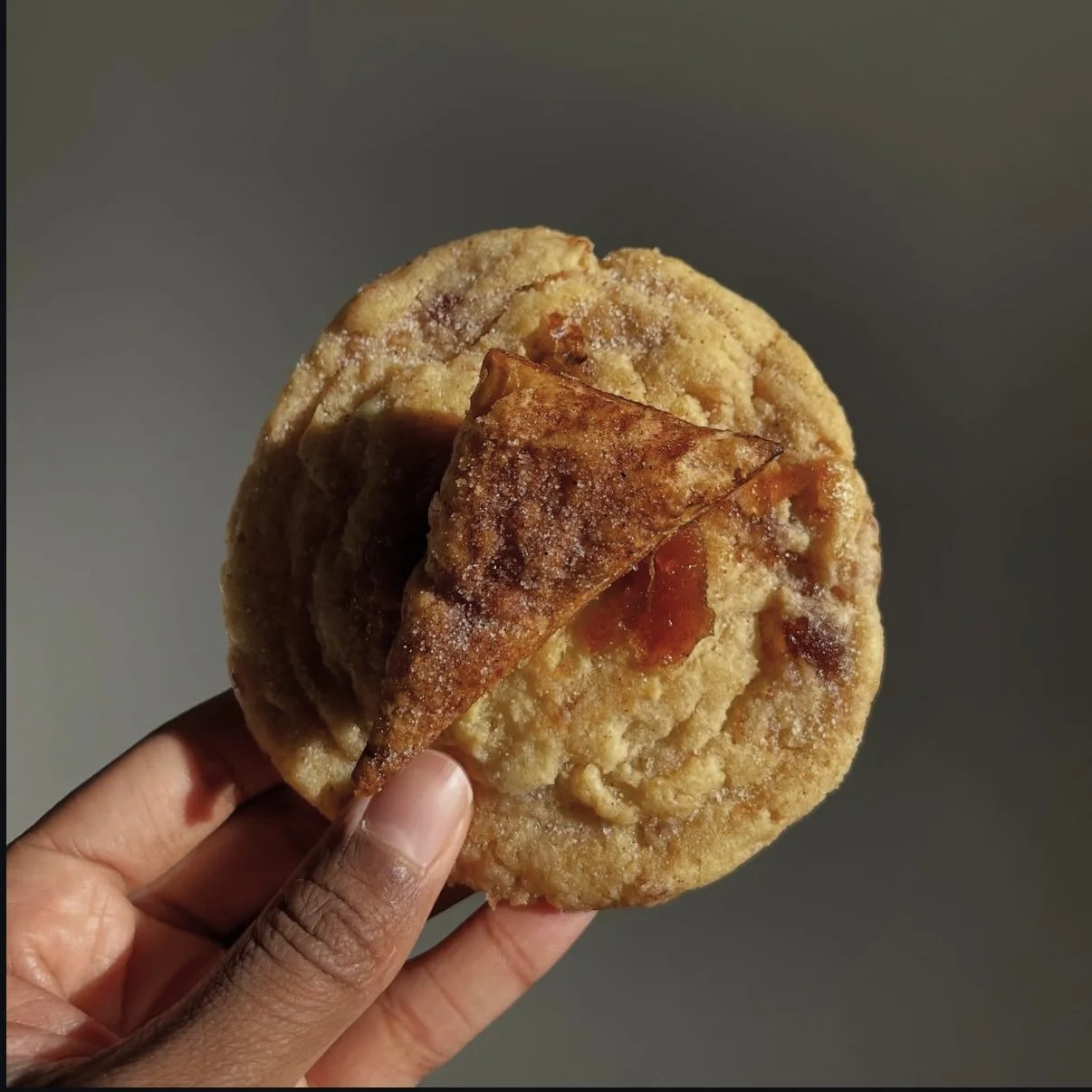 Apple Pie Cookie (Cookies)