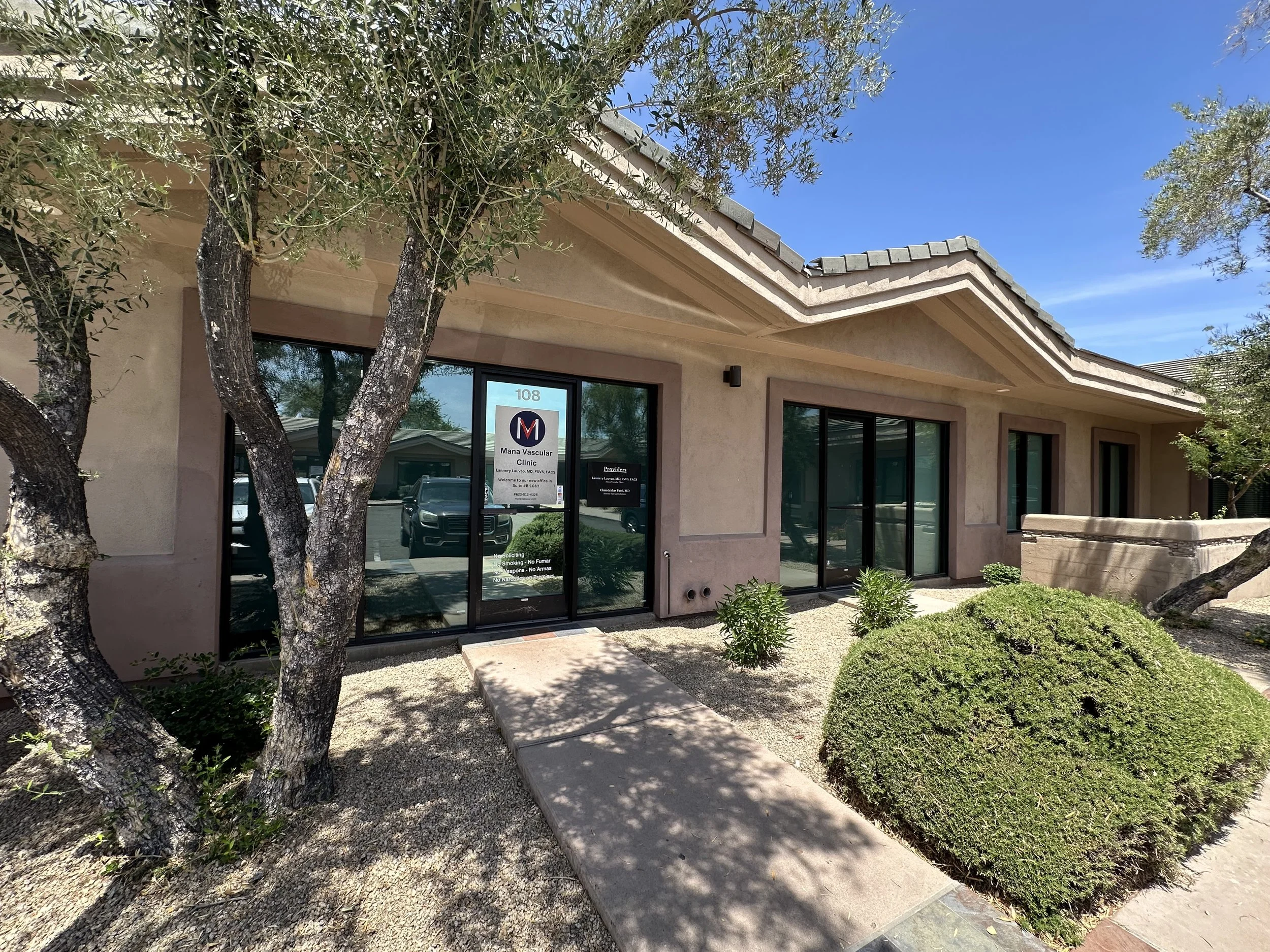 Mana Vascular Clinic