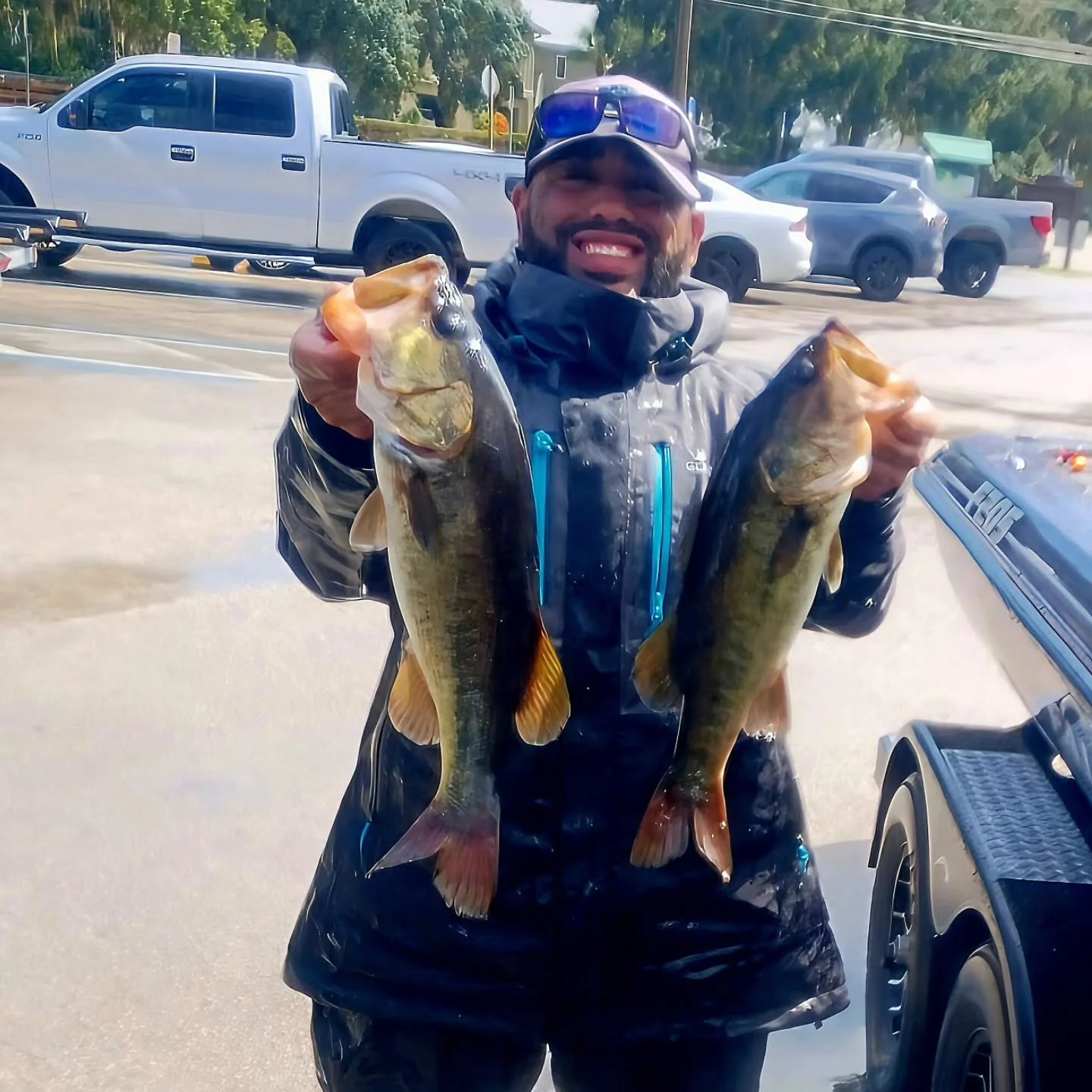 A rainy September tournament is in the books. Congratulations to Mike Ford, winning with a total weight of 11.37lbs!