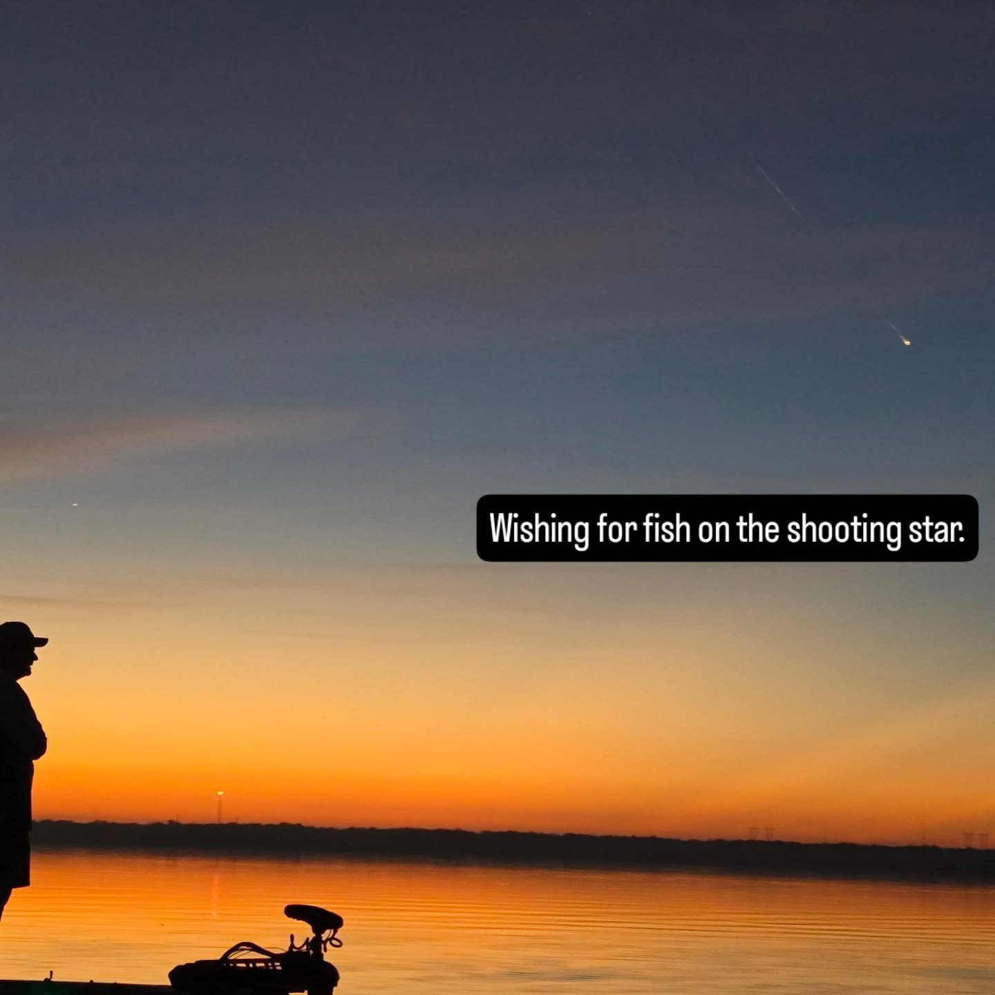 Spotted something cool at launch this morning.