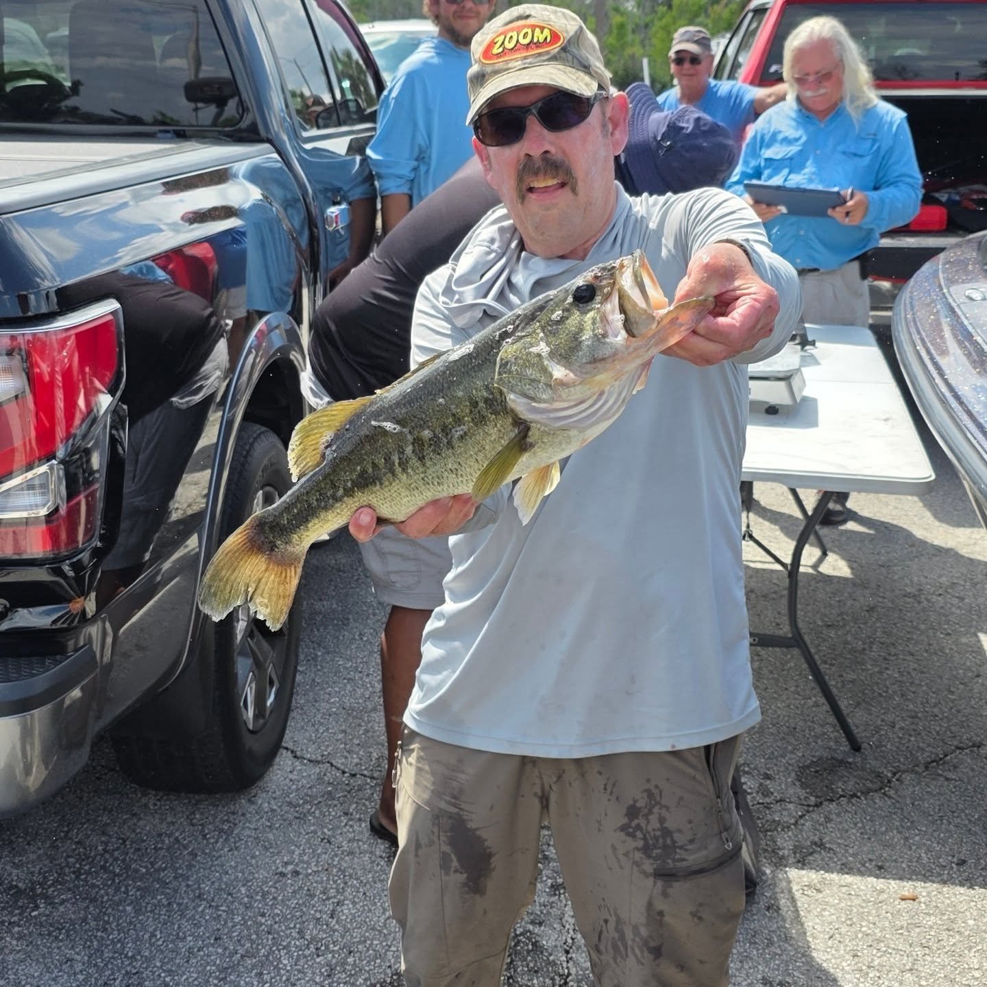 The 2026 Beaches Bass Buster Classic is wrapped up. We had a great weekend at the Harris Chain of Lakes.

Taking 1st place was AJ Clare with a 2 day total weight of 19.24lbs.

 In second was Ed Mullins with a weight of 17.39lbs as well as big bass fo