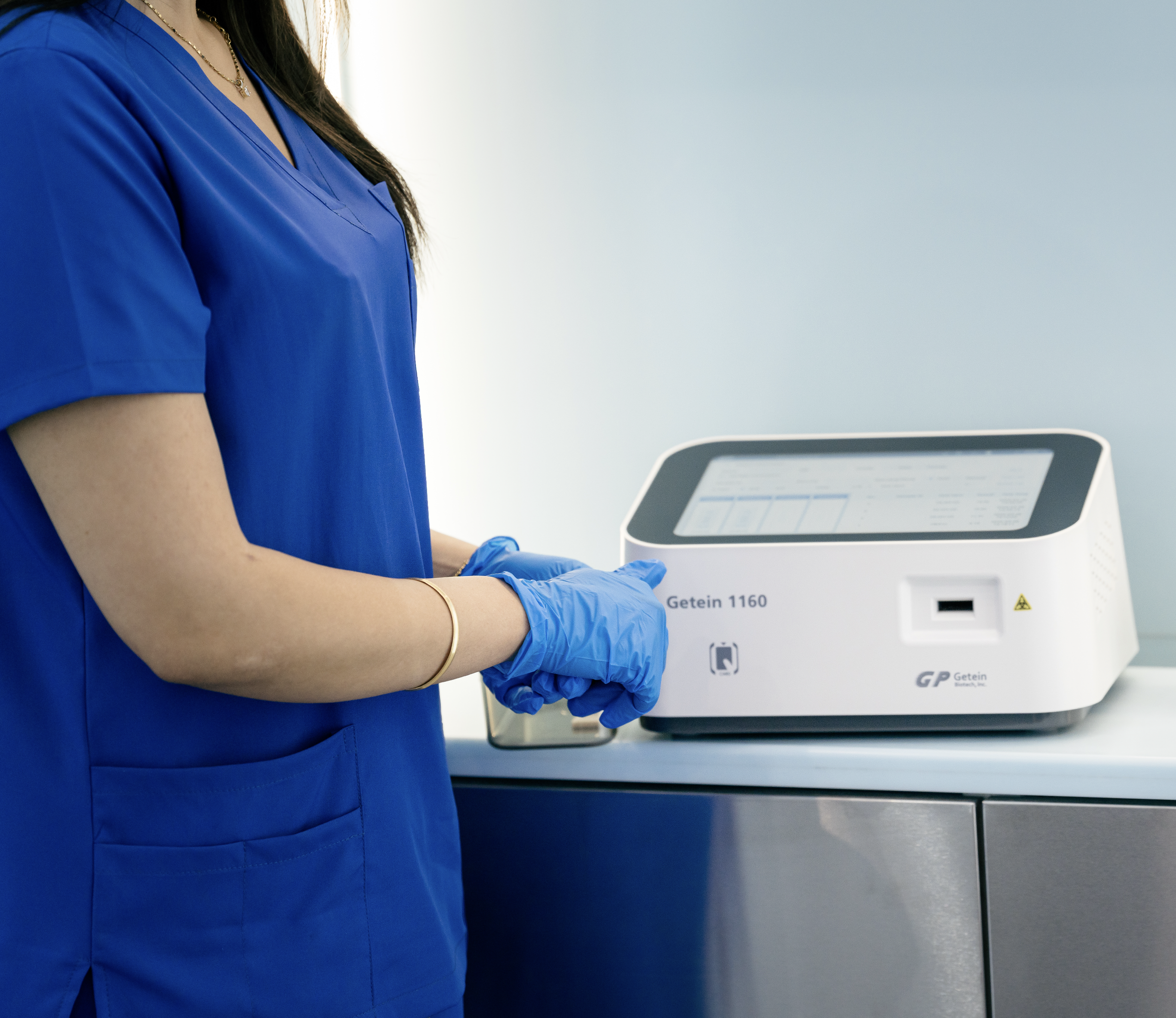 biomarker machine