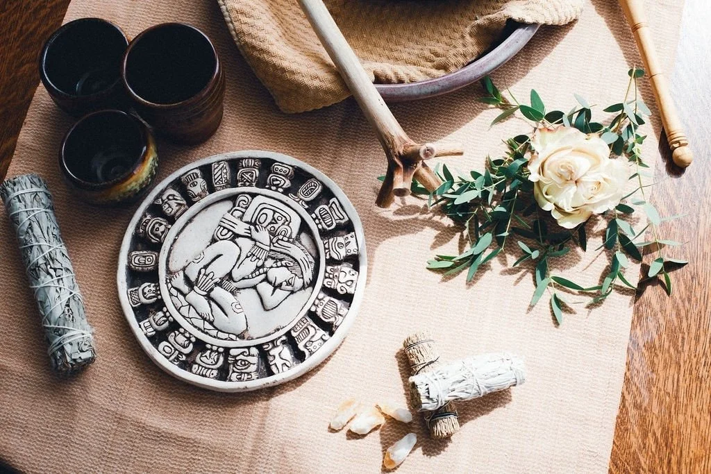 Book a Cacao Ceremony