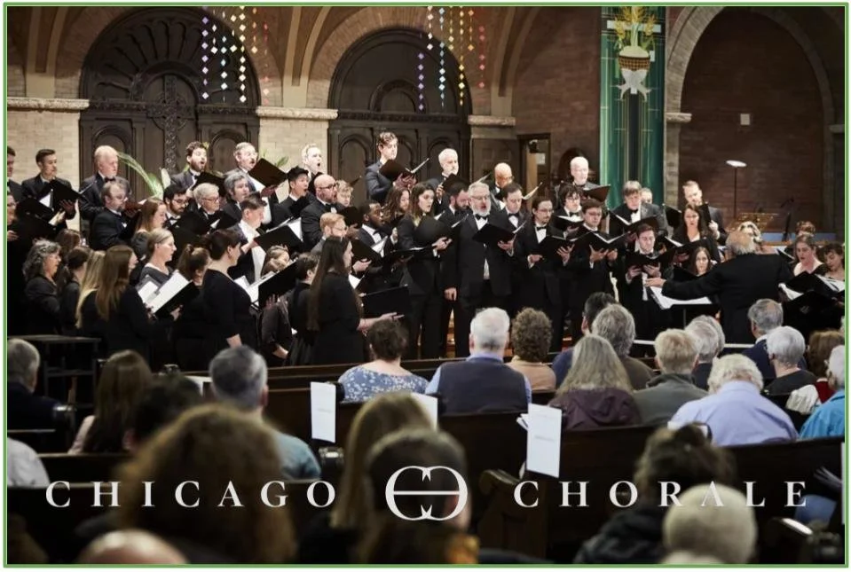 Chicago Chorale: Rachmaninoff