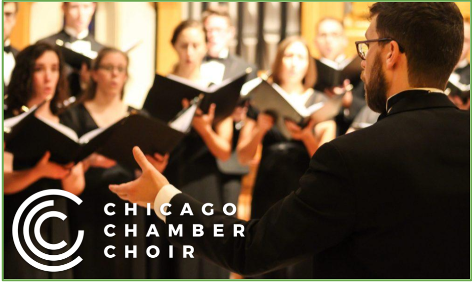 Chicago Chamber Choir: Concert