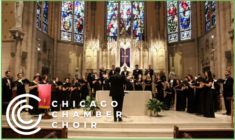 Chicago Chamber Choir: Concert