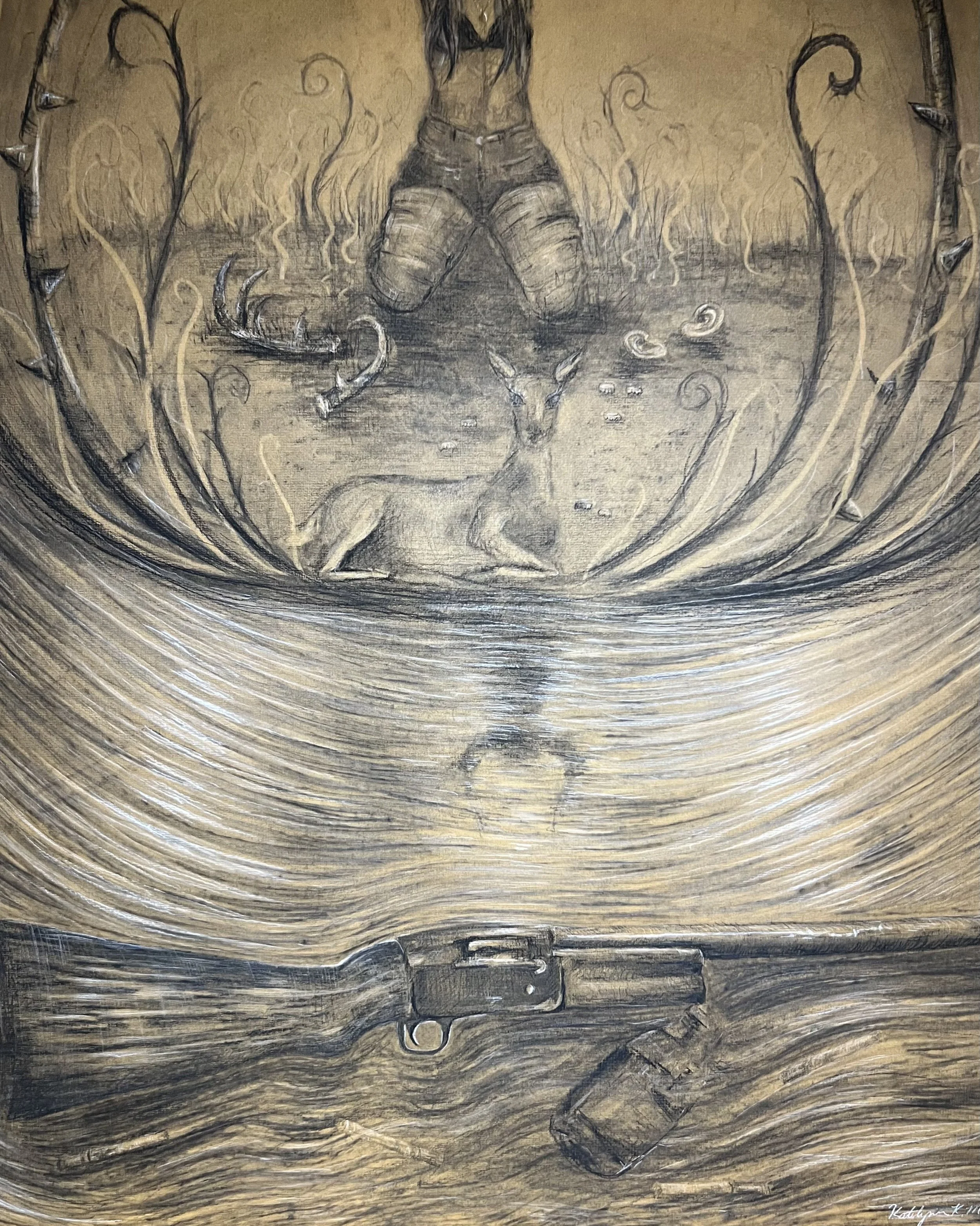 Solitary Road_Water&Deer Detail.jpeg