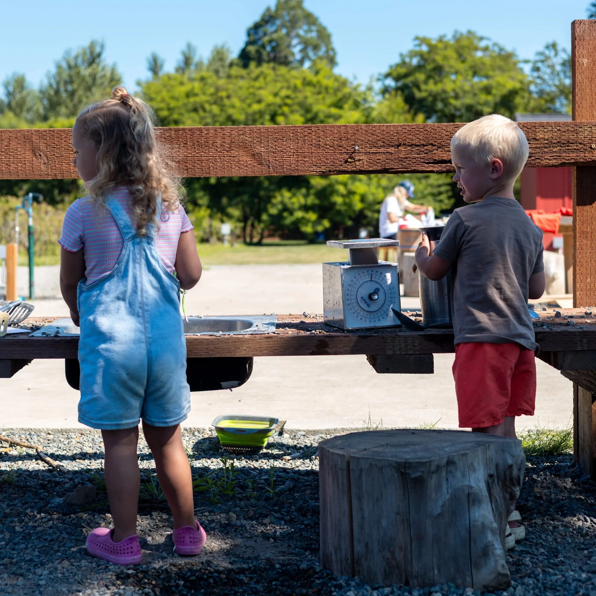 Monday & Wednesday FULL DAY | Preschool Registration Fee