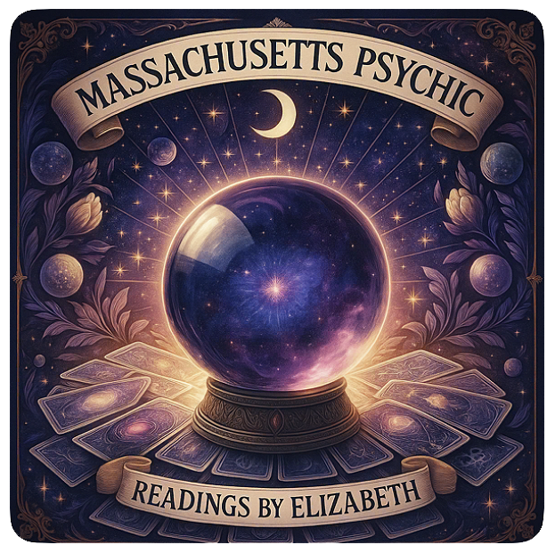Massachusetts Psychic Readings by Elizabeth