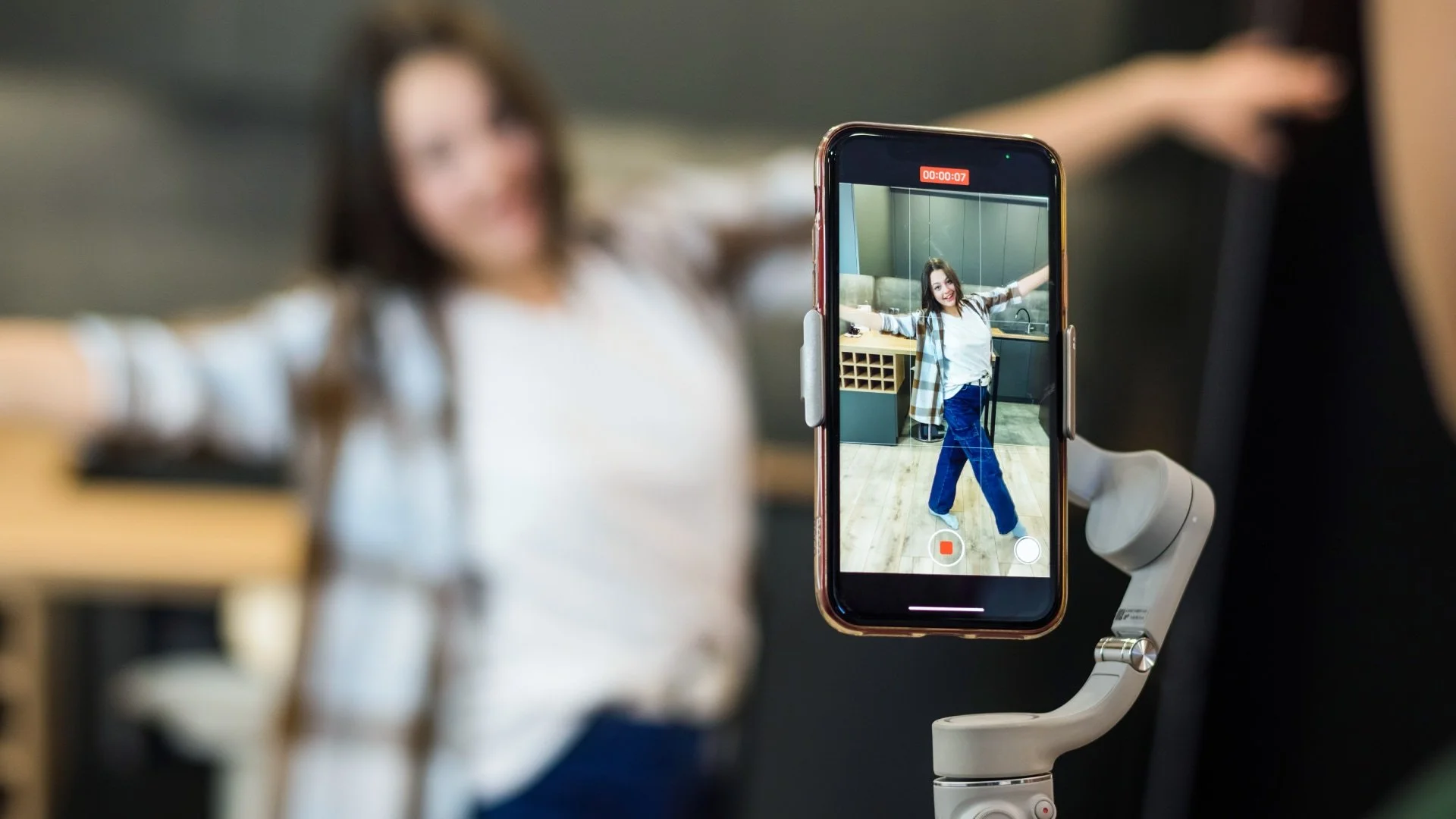 It’s Not Hollywood. It’s You. And That’s Enough.