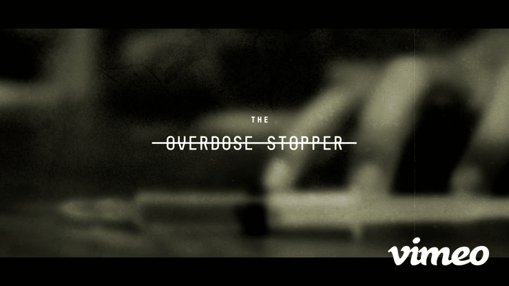 Overdose Stopper - The Corner Project