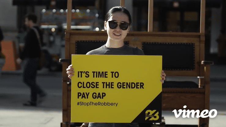 Stop The Robbery - U.N. Women