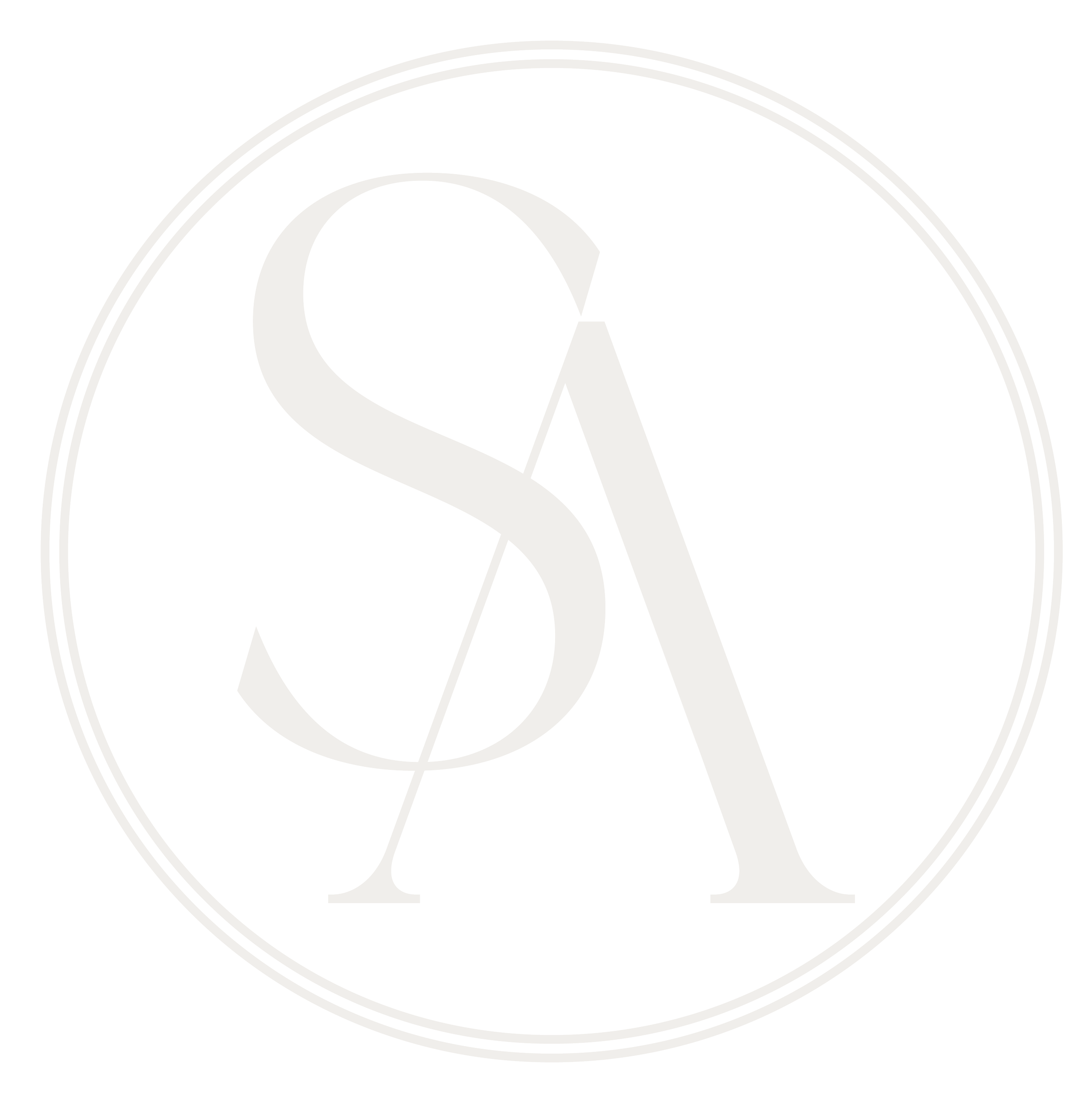Acrylic Frame — STUDIO ASH