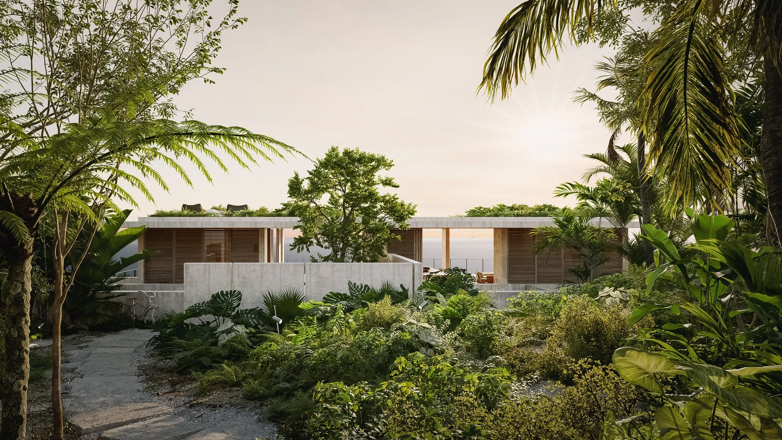 Casa de Nadie | OPERAA | Panama