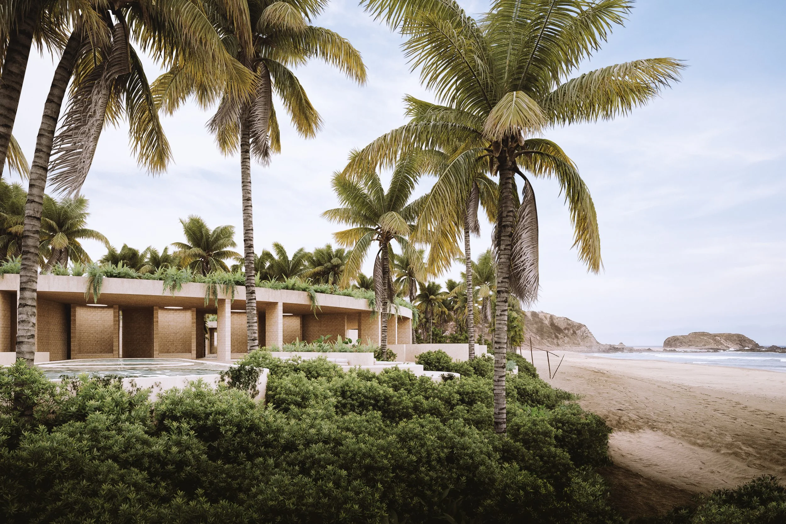 Image in collaboration with César Béjar Studio