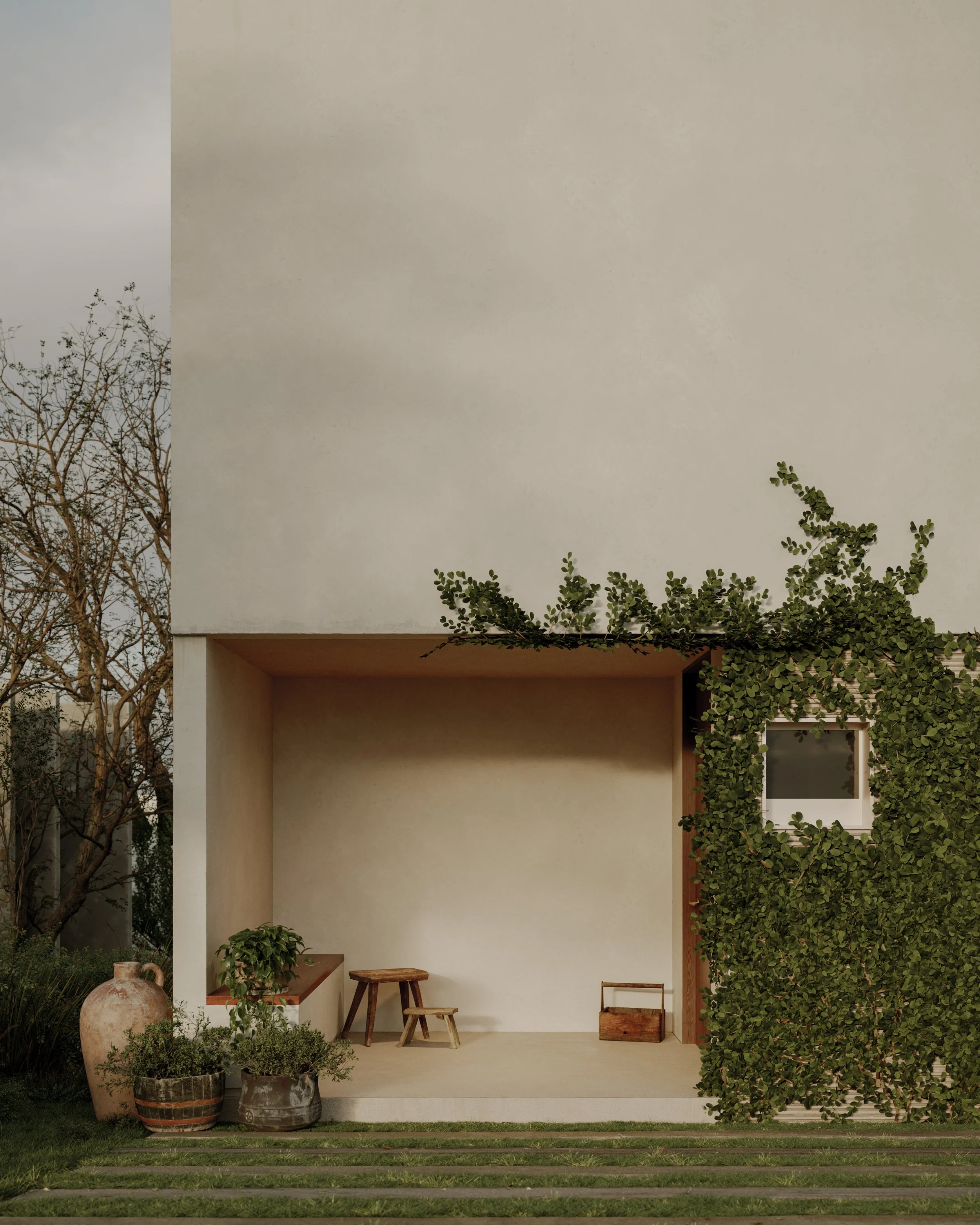 Image in collaboration with Fernando Sánchez