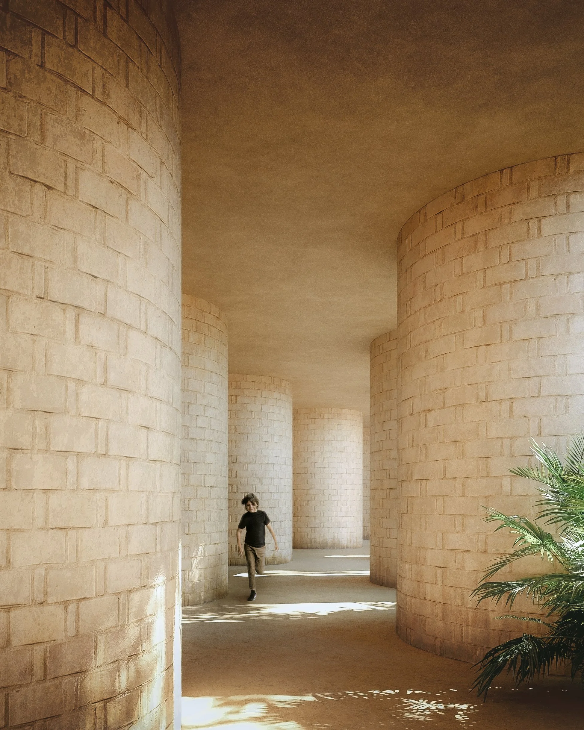 Image in collaboration with César Béjar Studio