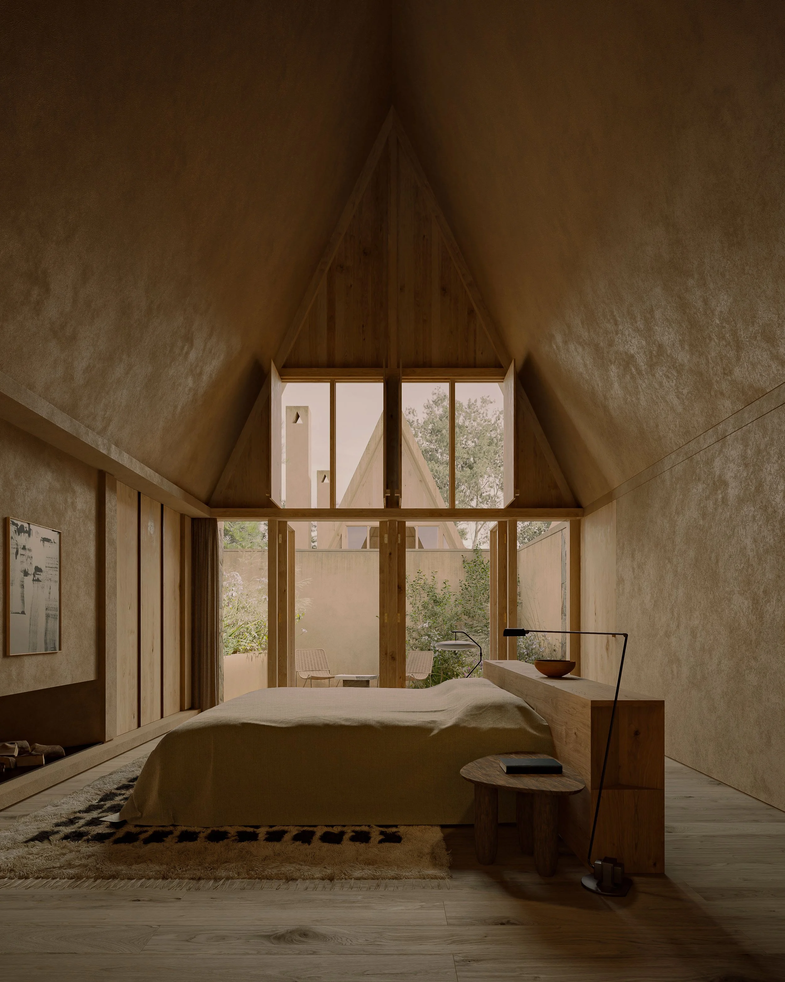 Image in collaboration with César Béjar Studio