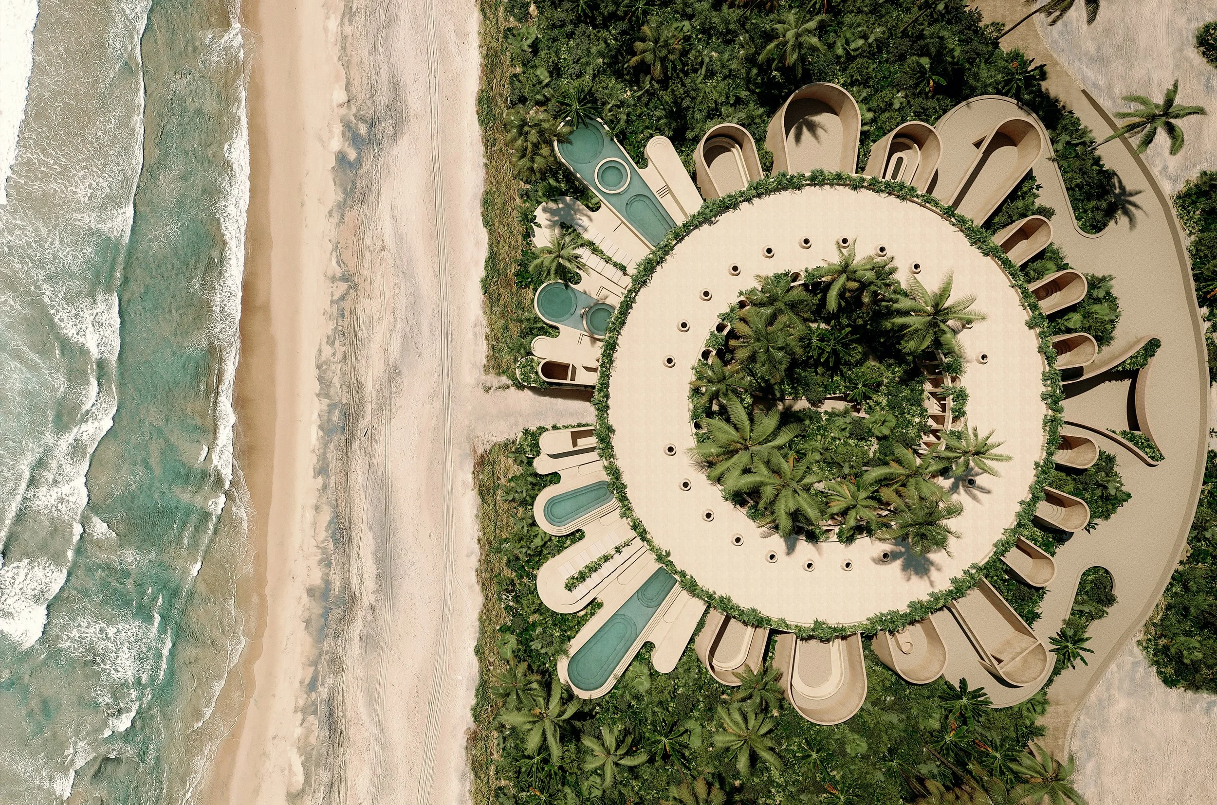 Image in collaboration with César Béjar Studio