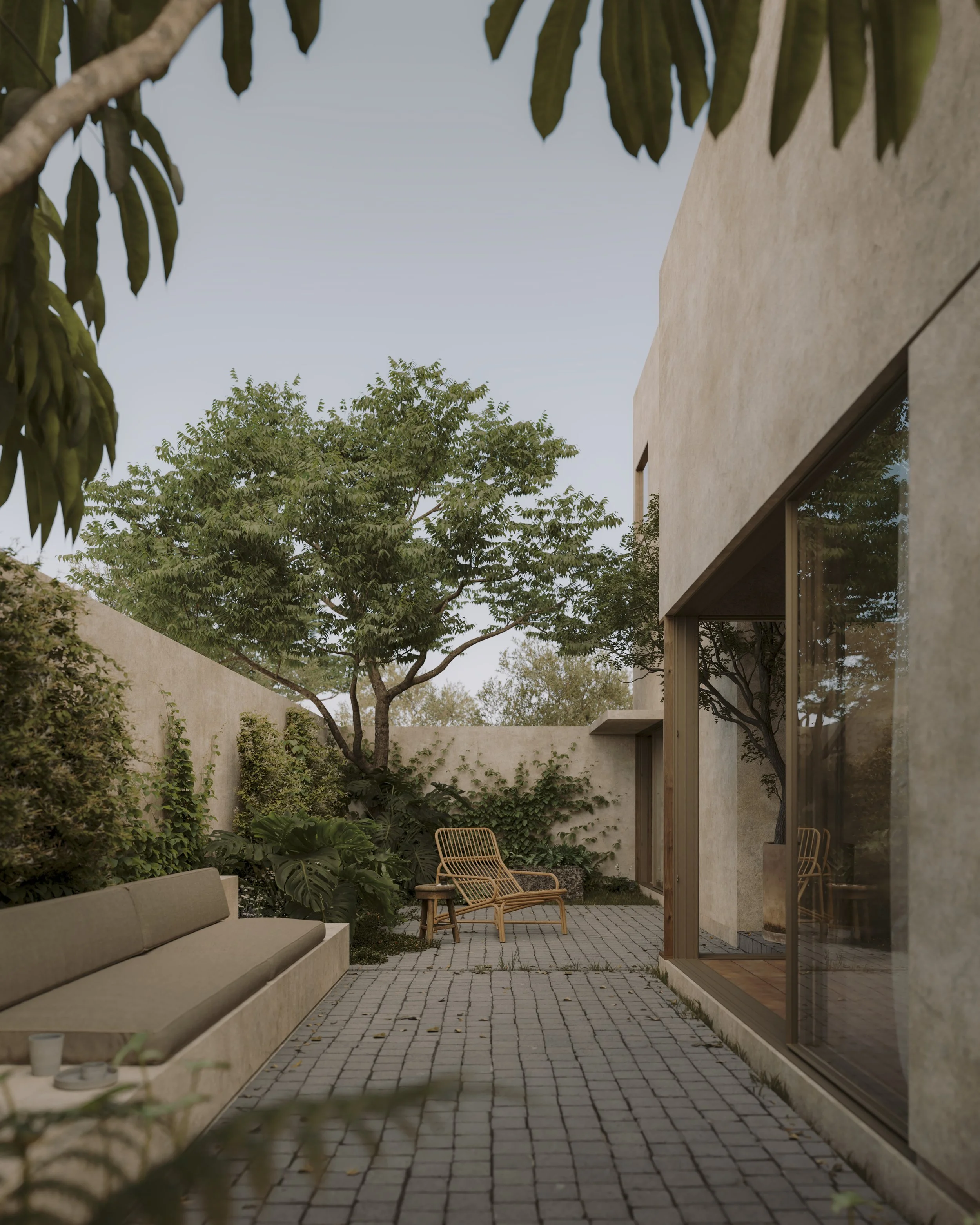 Image in collaboration with Fernando Sánchez