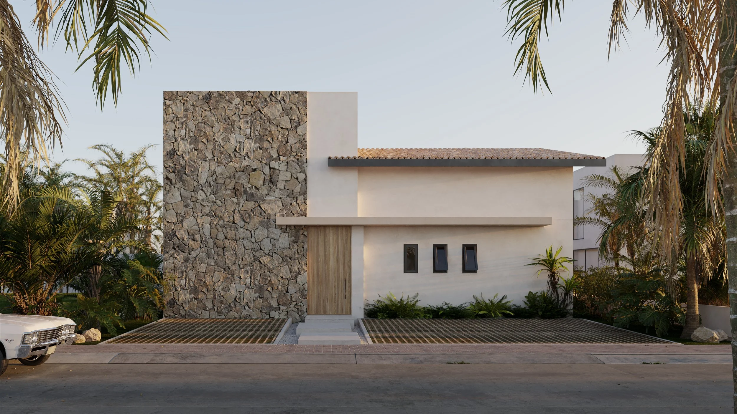 Casa Cedro 290