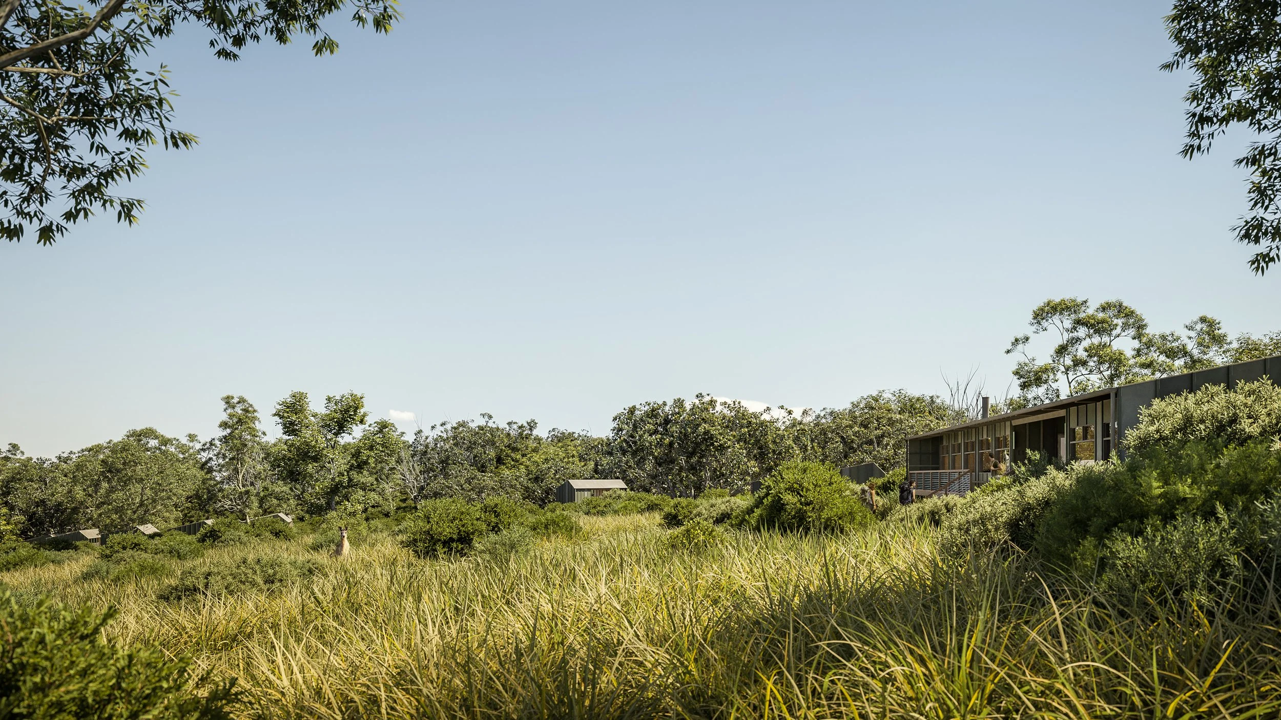 Light to Light | Andrew Burns Architects | Australia