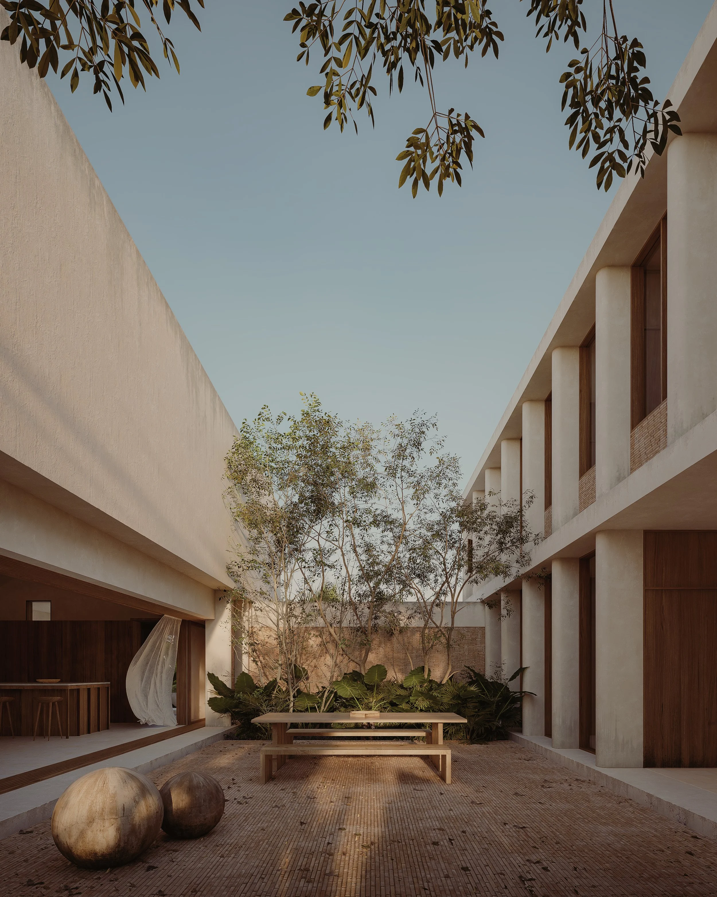 Image in collaboration with César Béjar Studio