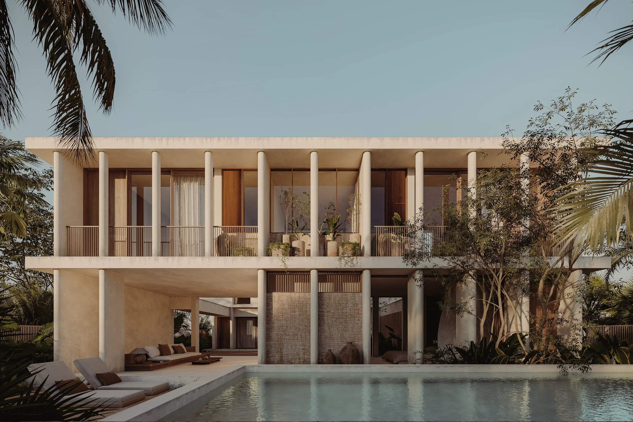 Image in collaboration with César Béjar Studio