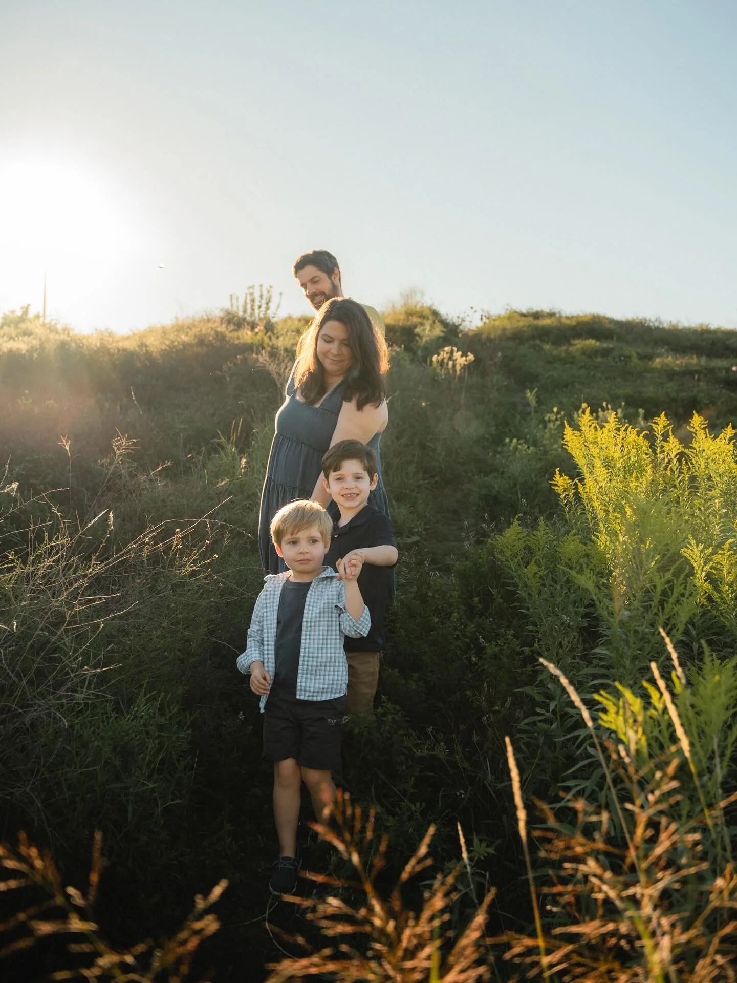 Long live scraped knees, messy hair, pockets full of rocks, and imaginations that turn sticks into swords. ✨ Long live boyhood. 🤍

#LongLiveBoyhood #WildAndFree #BoyhoodMoments #MagicOfChildhood #GoldenDays #EverydayMagic