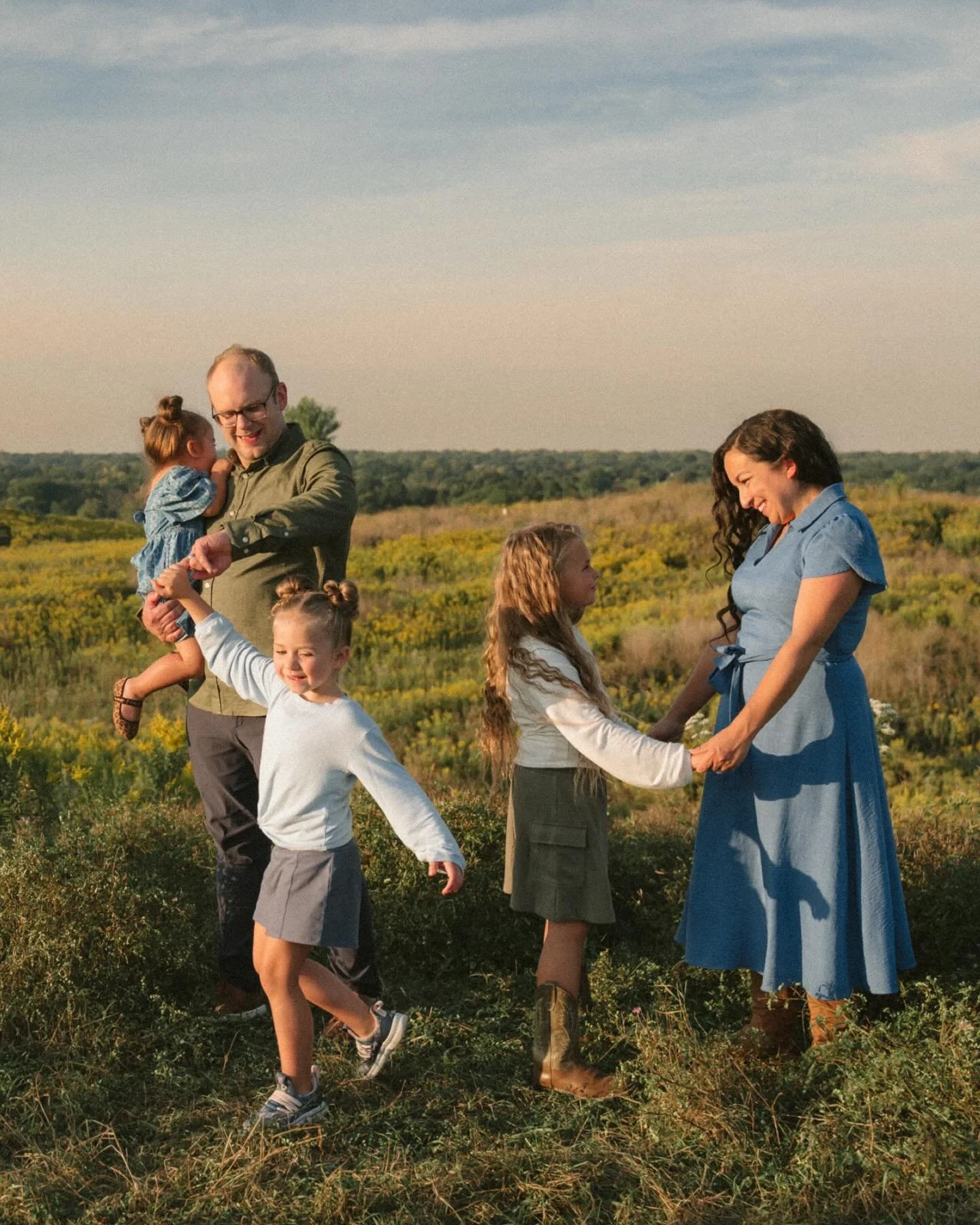 Stay wild as the flowers, little ones. You were made to bloom just as you are. 🌼

#StayWild  #familyphotography #DocumentYourDays #lifestylephotography