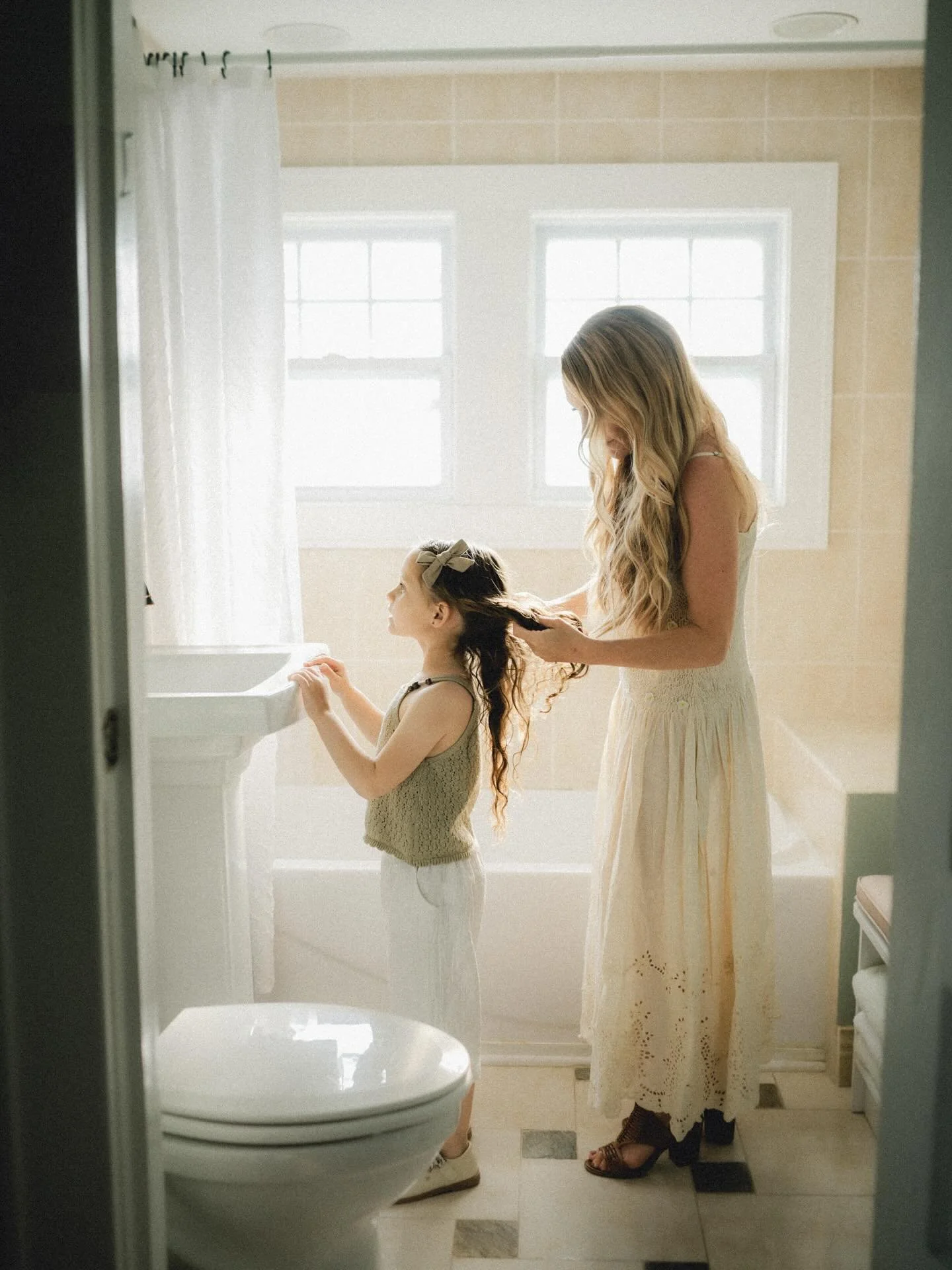 This past year, the Year of the Snake, has been about shedding.
Shedding layers. Expectations. Old ways of moving through life, work, motherhood. Did you know snakes even shed the skin covering their eyes? It feels like a reminder that growth isn&rsq