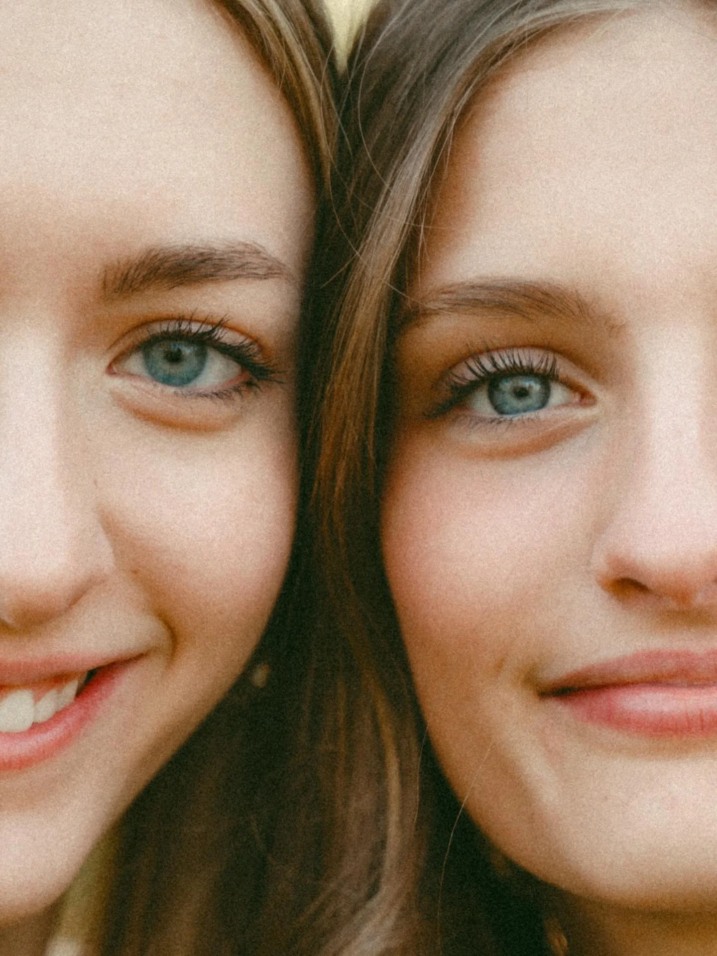 Sisters. Half of you, lives in half of me,
stitched into my soul in ways words can&rsquo;t explain, a quiet knowing that I am never walking alone.

#sisterhood #girlhood #memorymaker #frozenintime