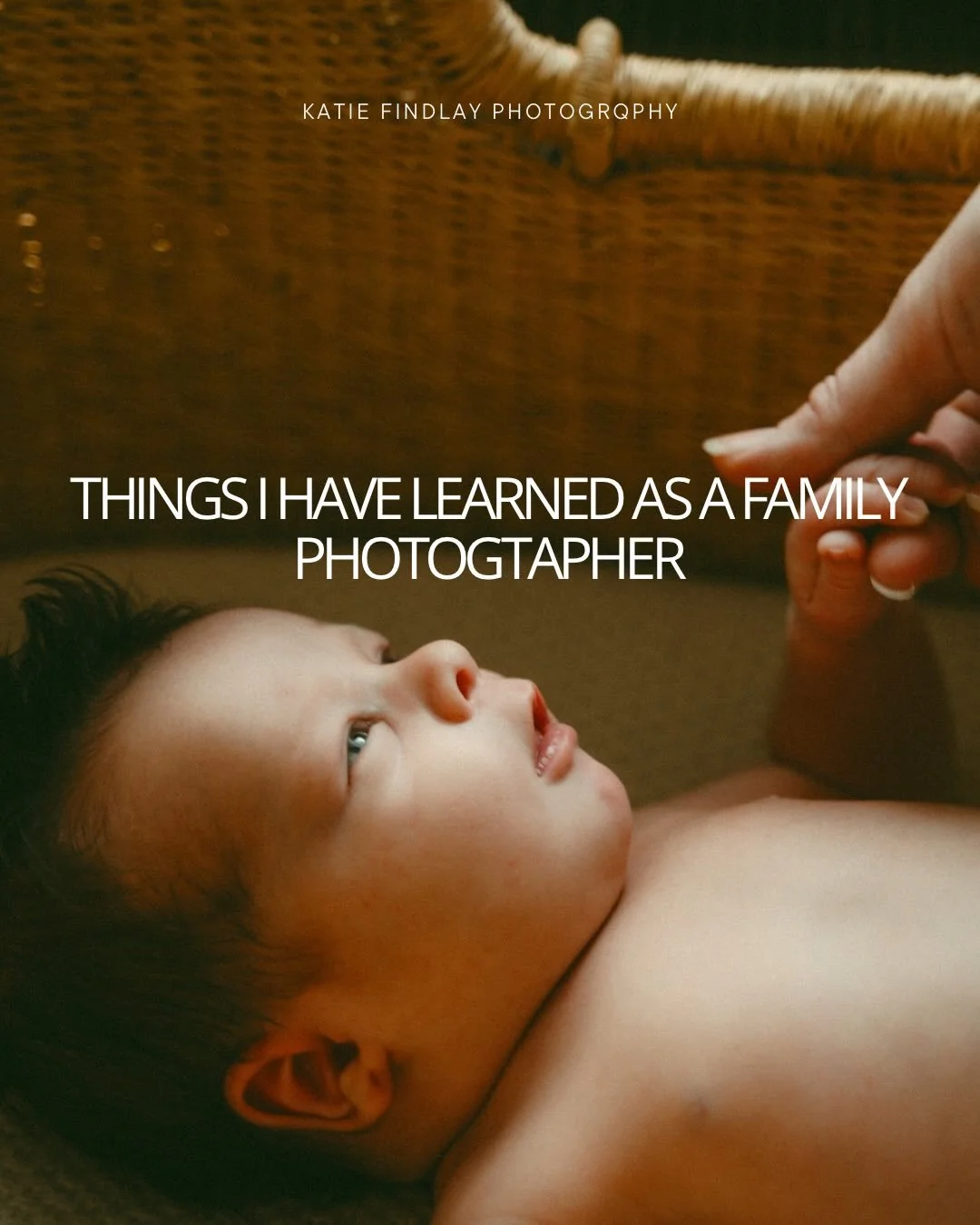 As a family photographer, I spend my days documenting childhood. And the longer I do this work, the more convinced I become of a few things:

1. Life moves faster than you think. One day you&rsquo;re changing diapers, and the next you&rsquo;re helpin