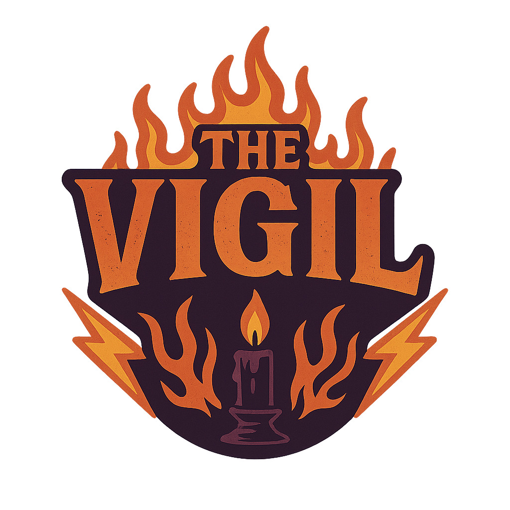 Rock & Roll Vigil emblem